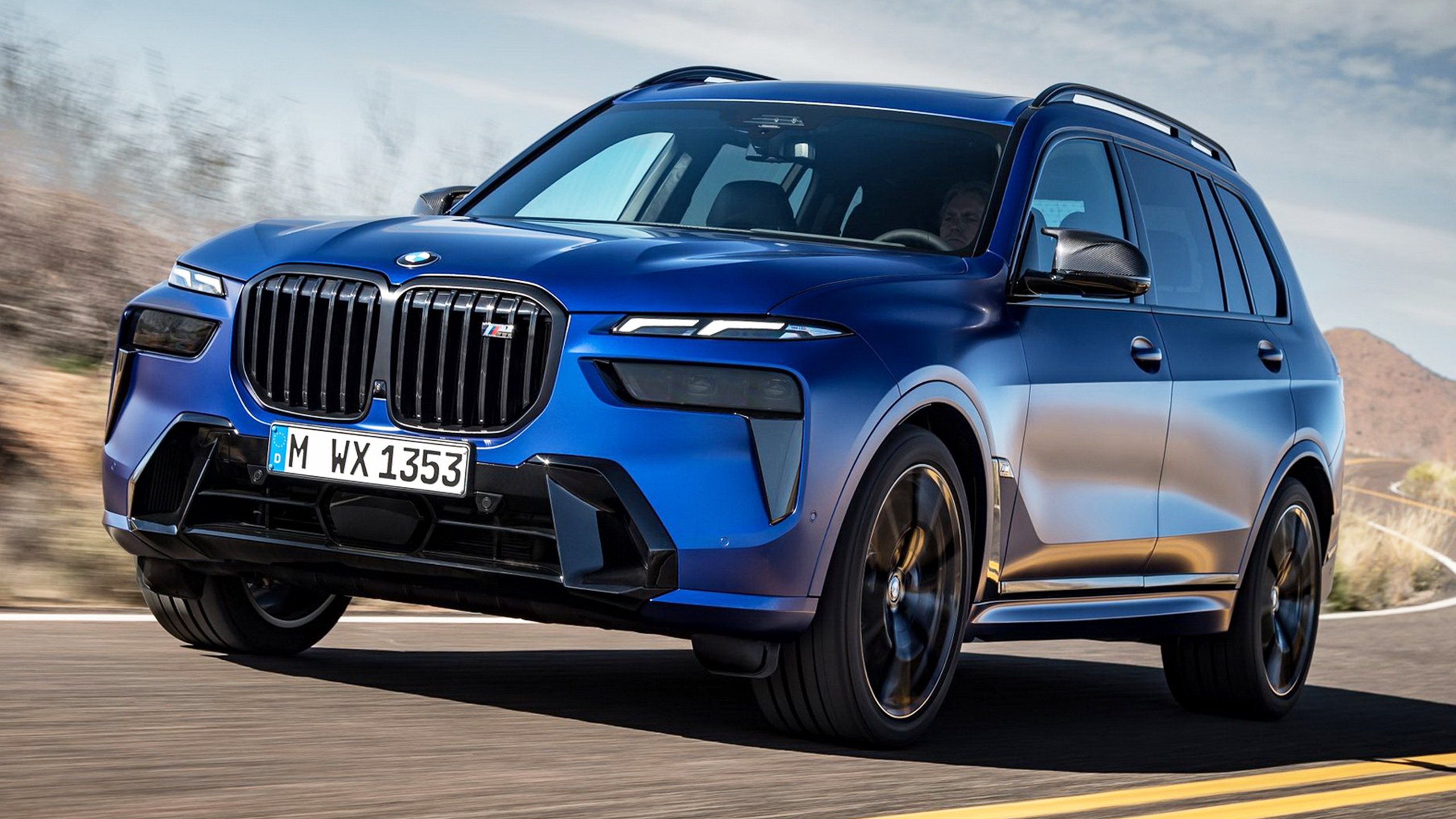 BMW Wants To Launch An SUV Above The X7 In The US | Carscoops