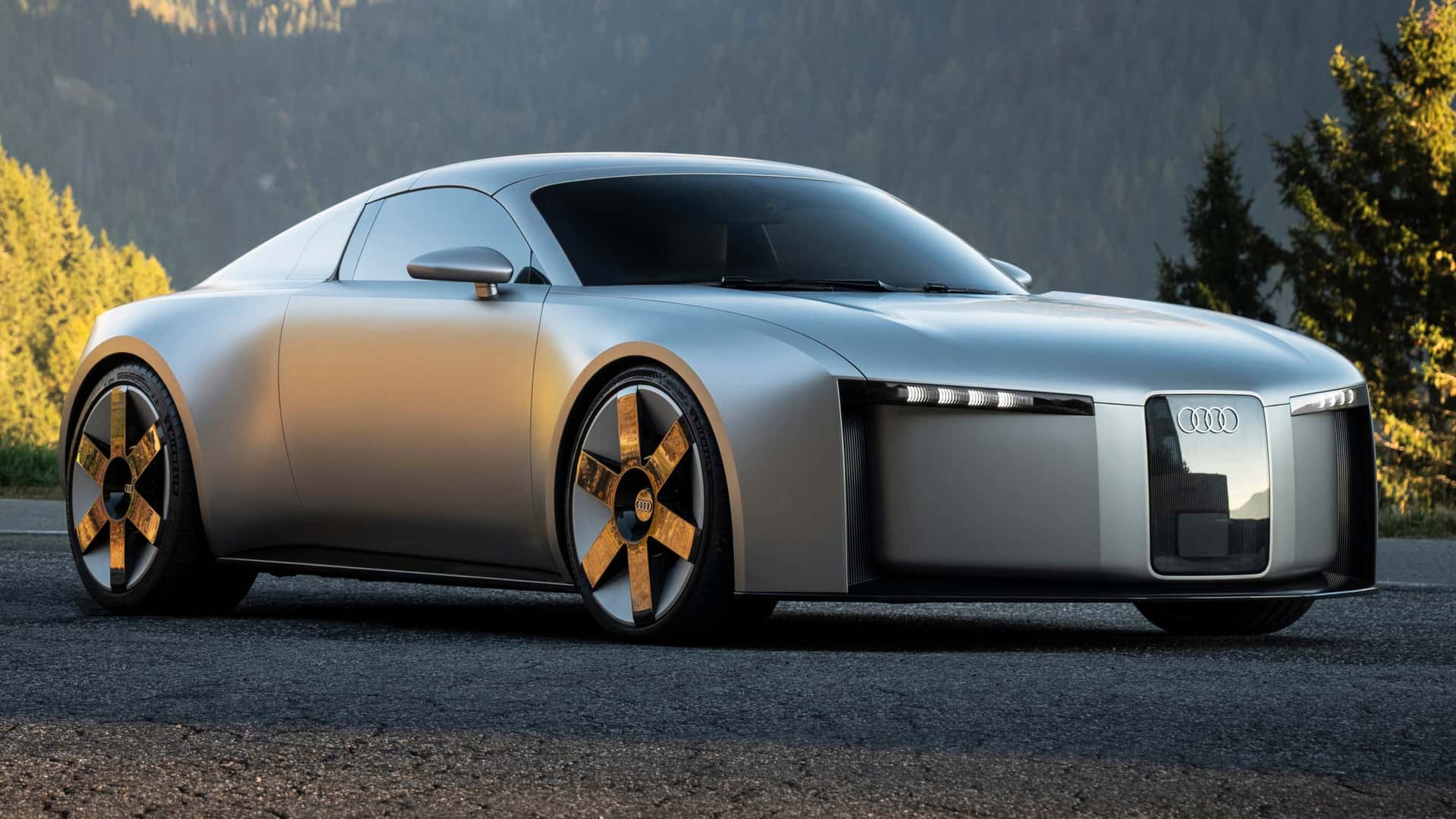Porsche Just Confirmed Audi’s Electric Sports Car Will Share Its Boxster And Cayman EV Platform