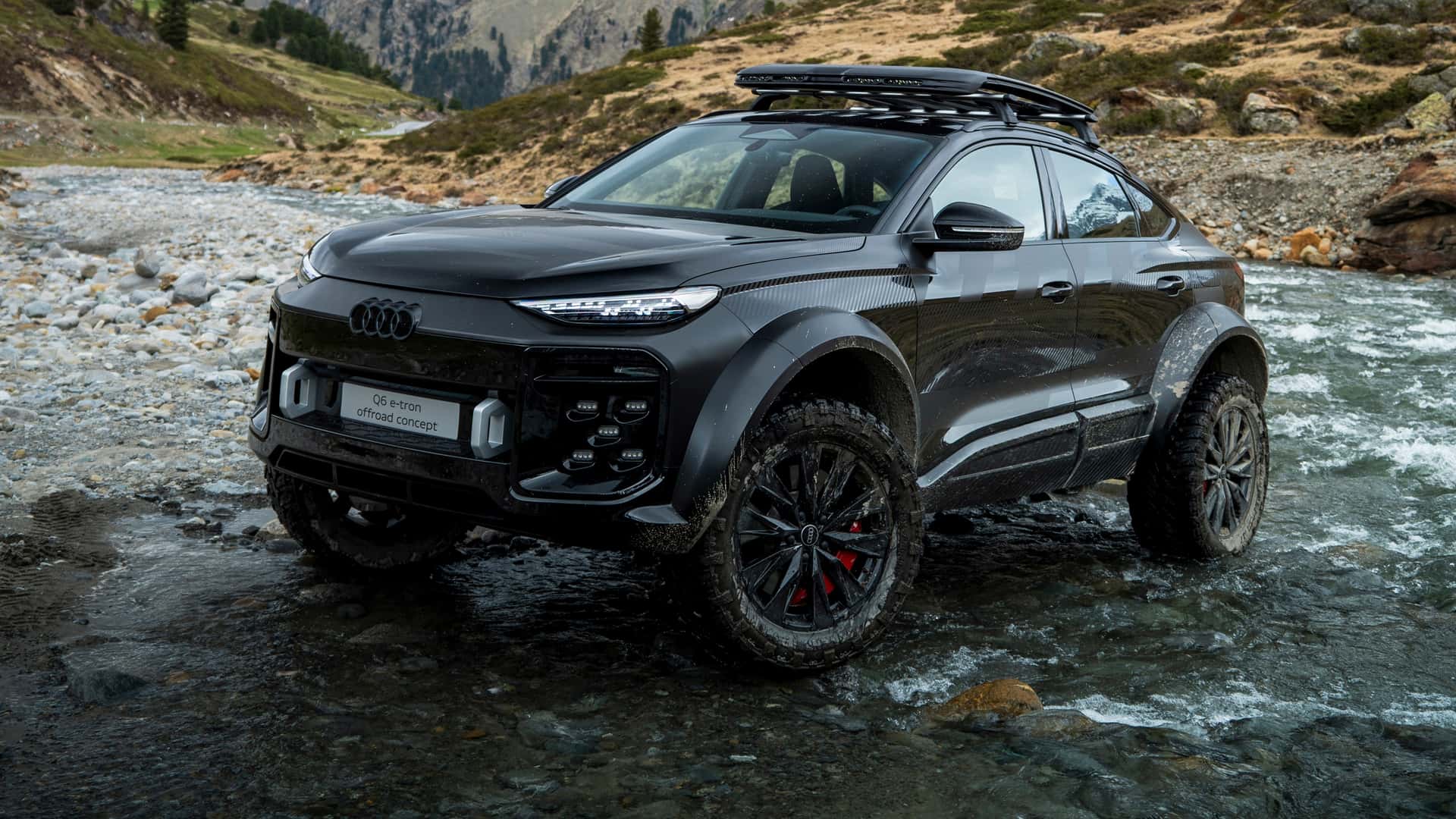 Audi Reportedly Exploring A New Off-Road SUV Based On Scout
