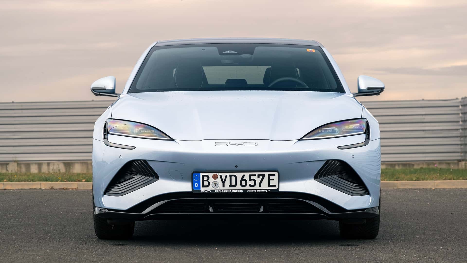Chinese Cars Cost Way Less To Build Than European Ones. Here’s Why