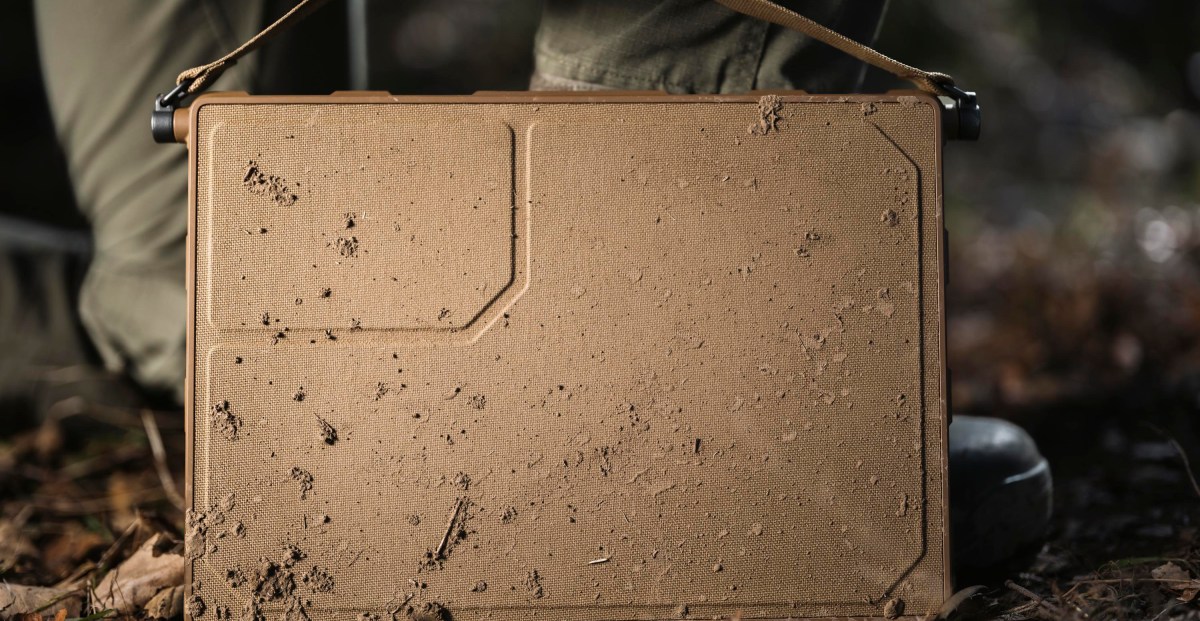 Anduril now says its BlueChip laptop will meet Buy American standards at launch