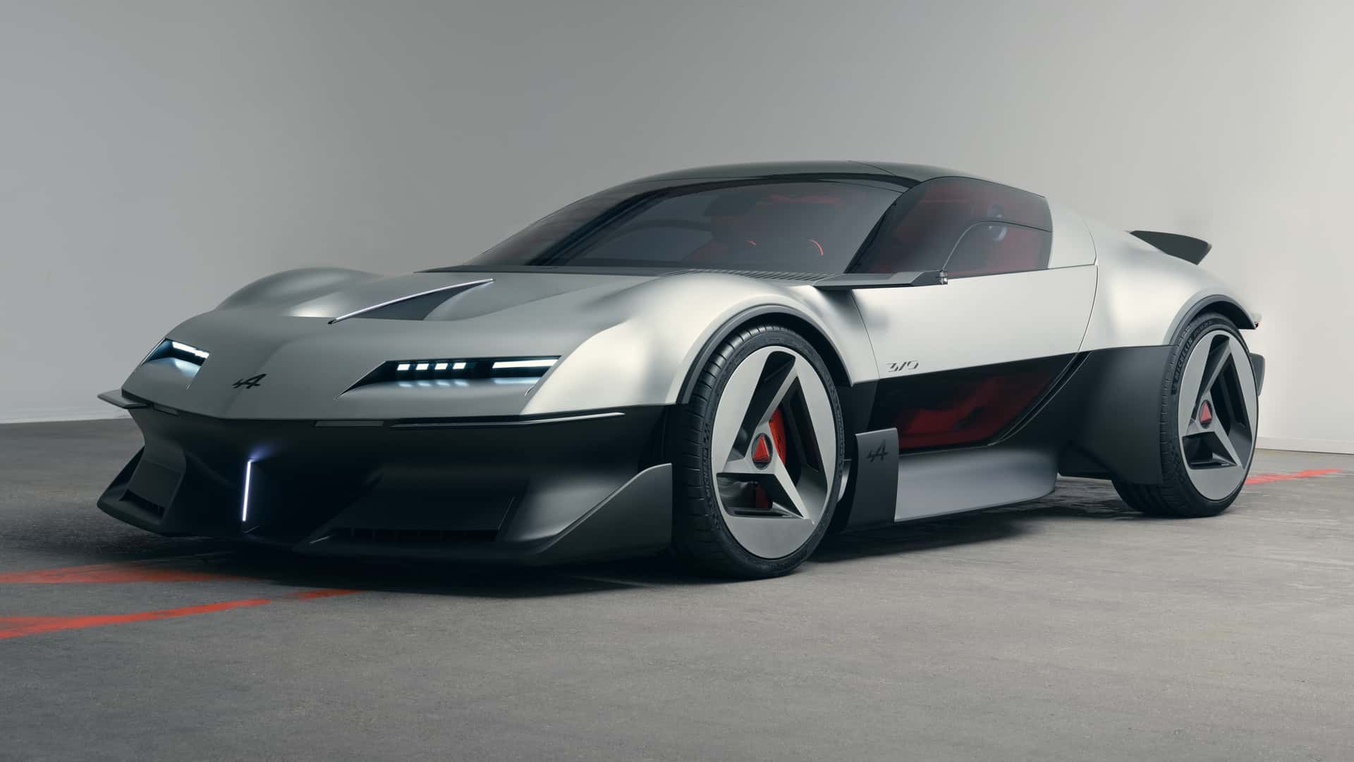 Alpine’s Next Four-Seat Sports Car Is Ditching Retro Styling