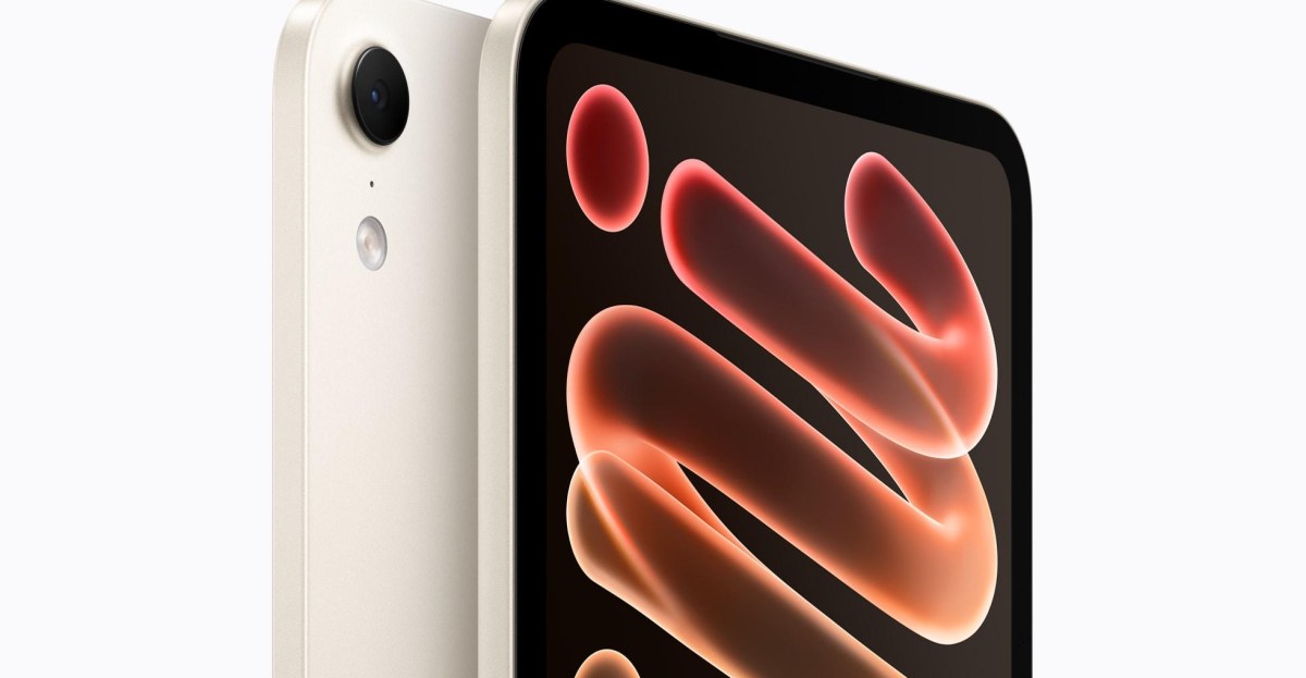 Here’s where you can preorder the new OLED-equipped iPad Mini