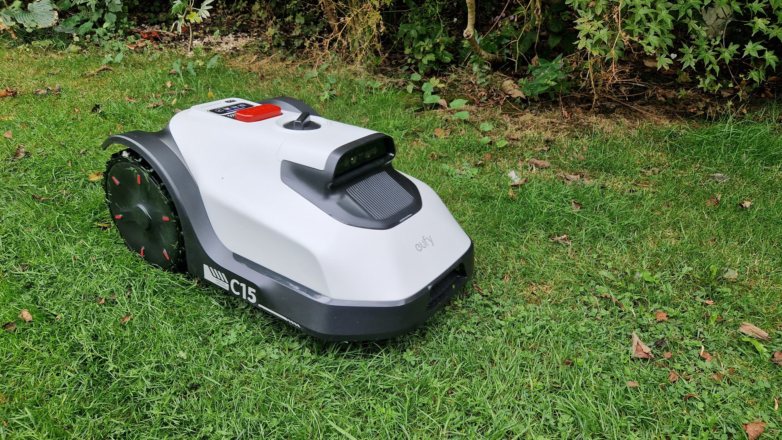 Eufy C15 Robot Lawn Mower review