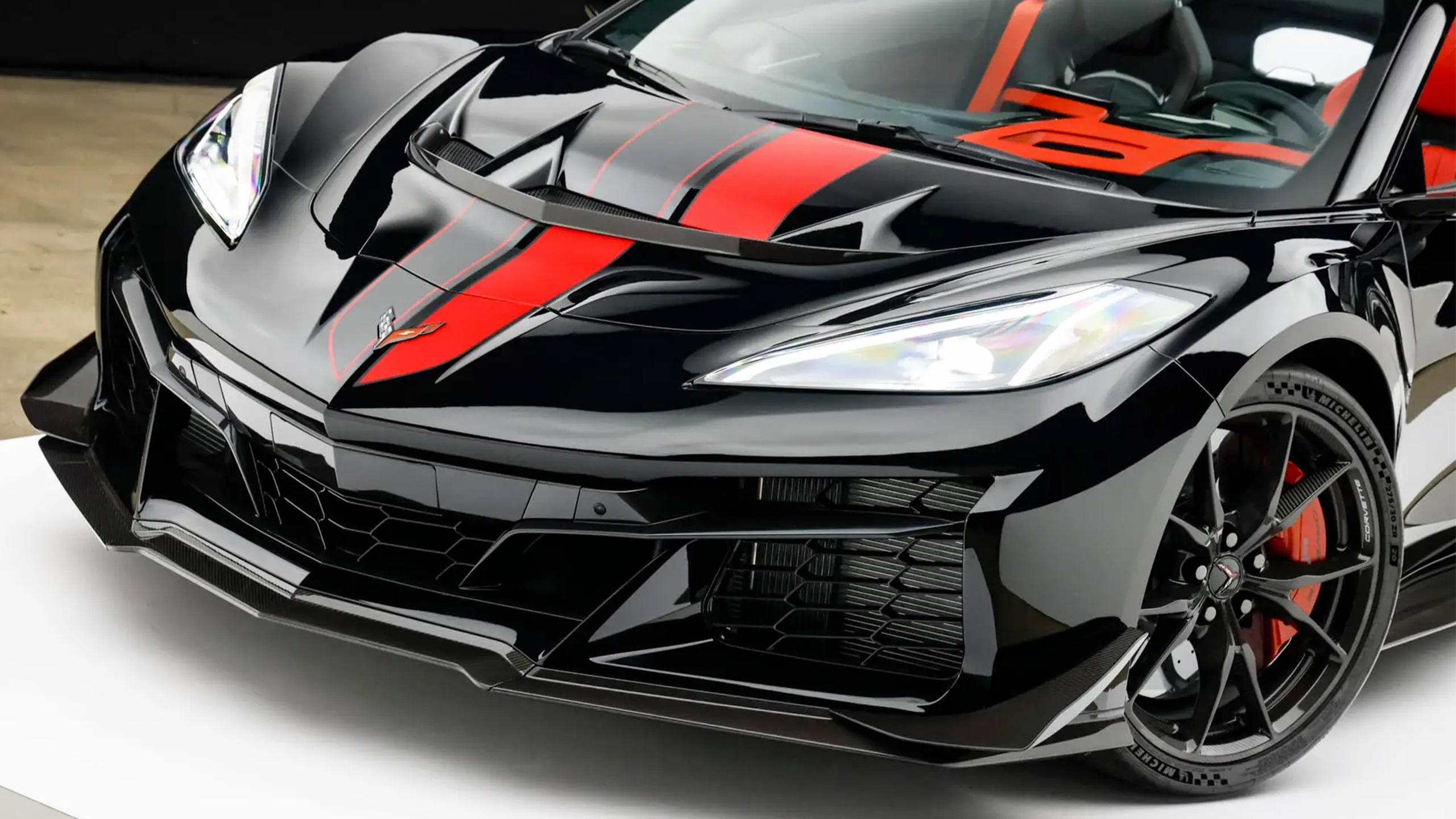 This Corvette ZR1X Is About To Sell For Silly Money | Carscoops