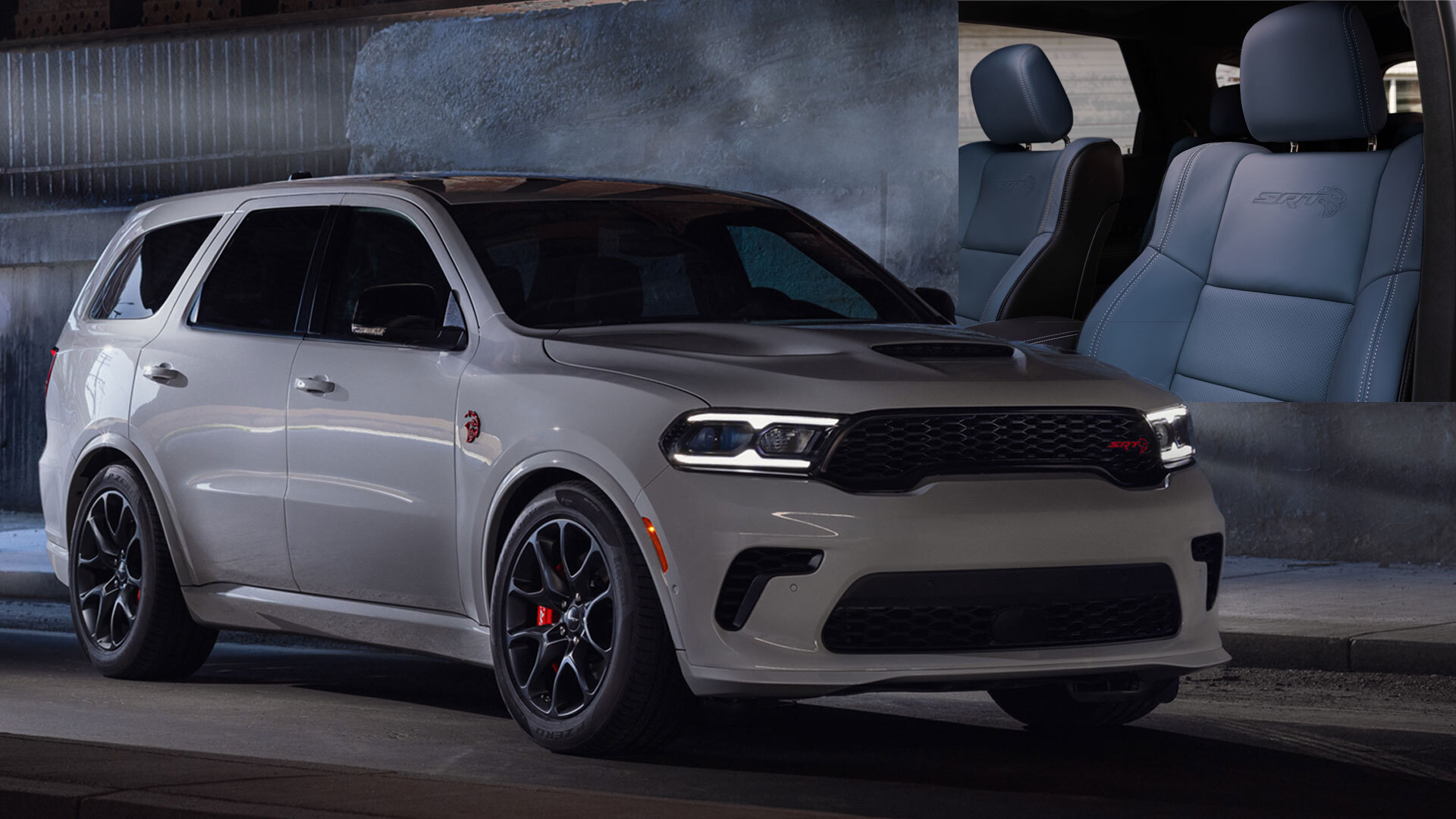 After 16 Years Without A Redesign, The Durango Is Feeling Blue | Carscoops
