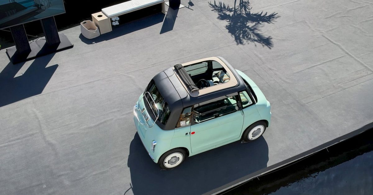 This $15,000 low-speed EV is now on sale, and it’s street-legal