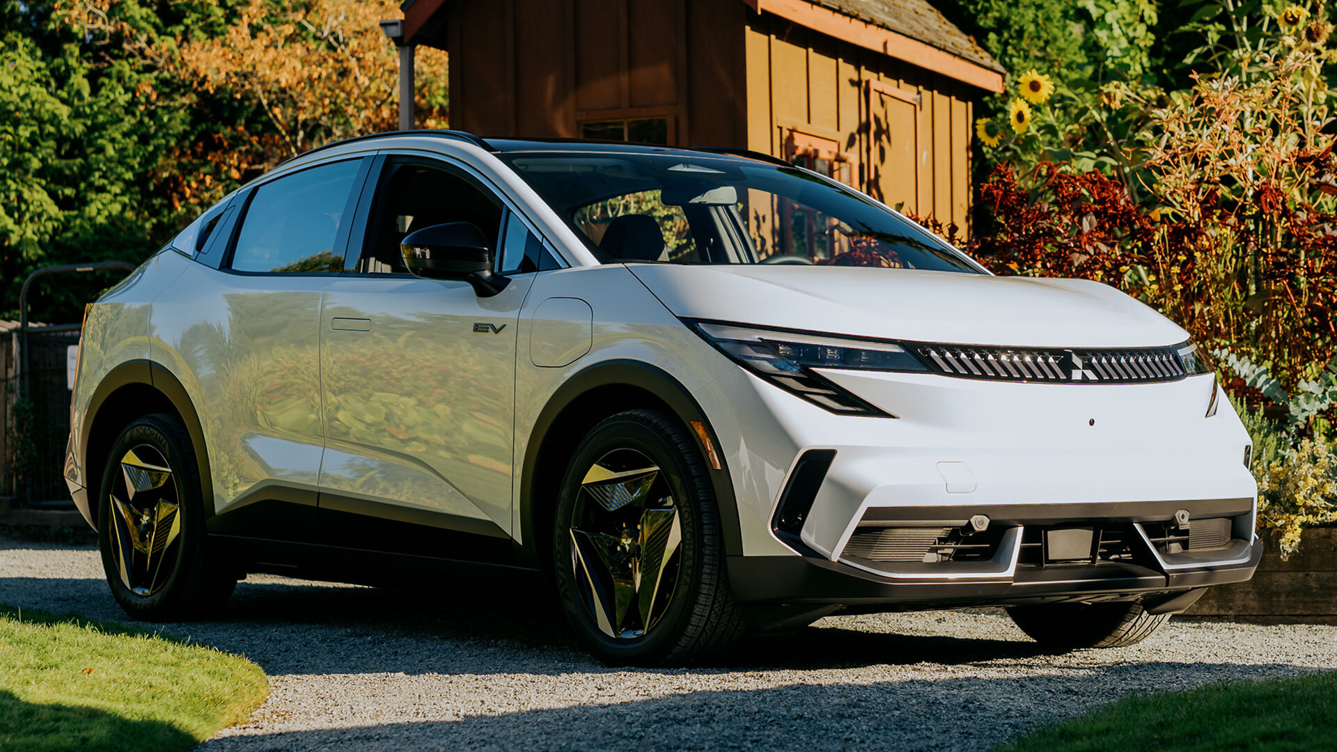 Mitsubishi’s New EV Eclipses The Leaf On Price | Carscoops
