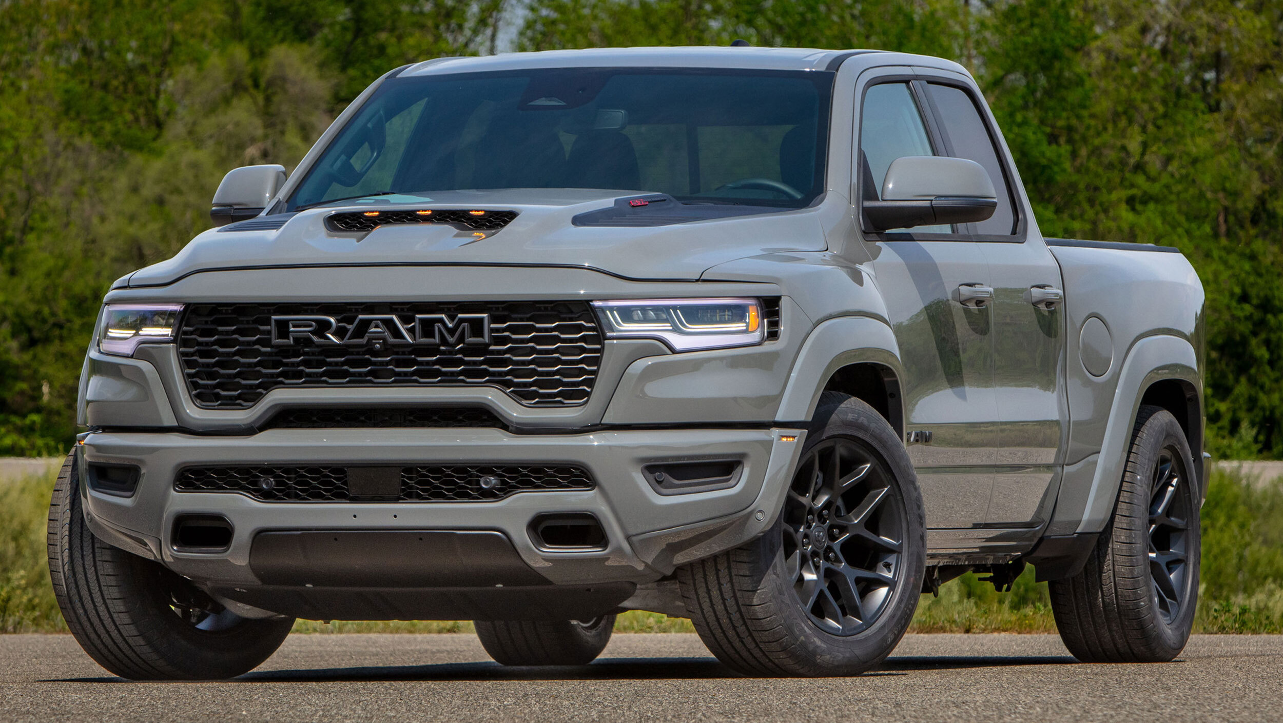 [EMBARGO] Ram’s Entry-Level Rumble Bee Sold Out In 90 Minutes | Carscoops