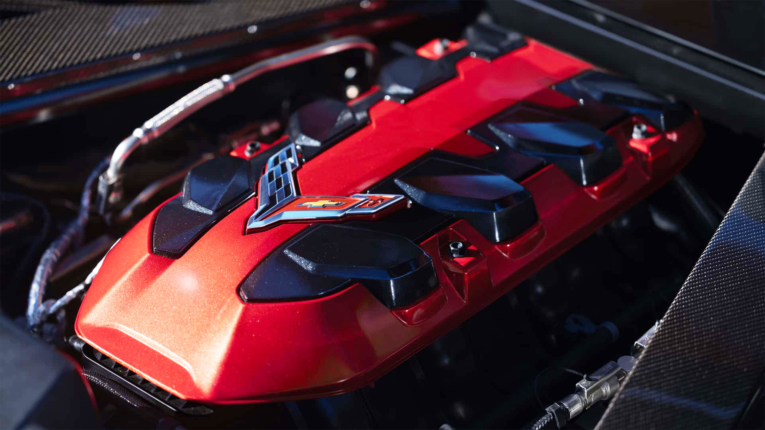Corvettes With The New 6.7-Liter V8 May Already Have An Oil Leak | Carscoops