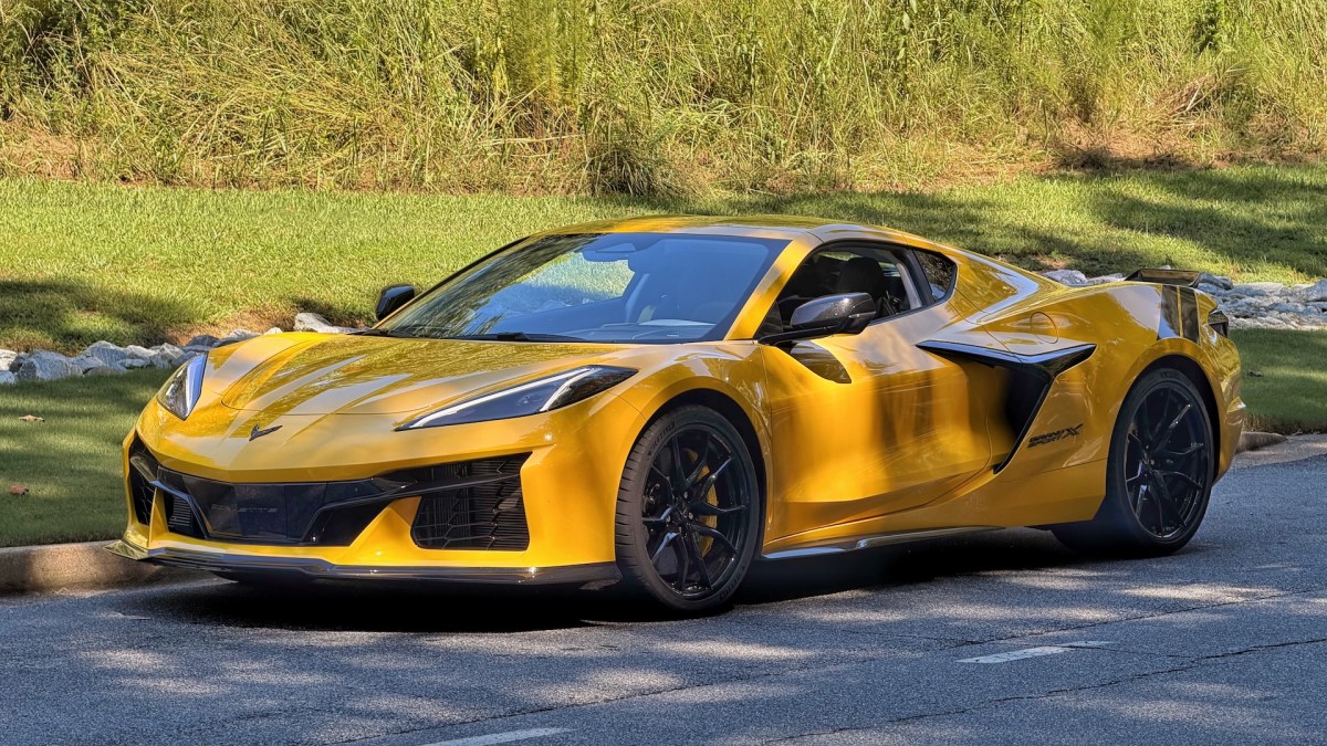 Corvette Boss: OK for Grand Sport X to Beat Z06 0-60 Because It Appeals to ‘Different Buyer’