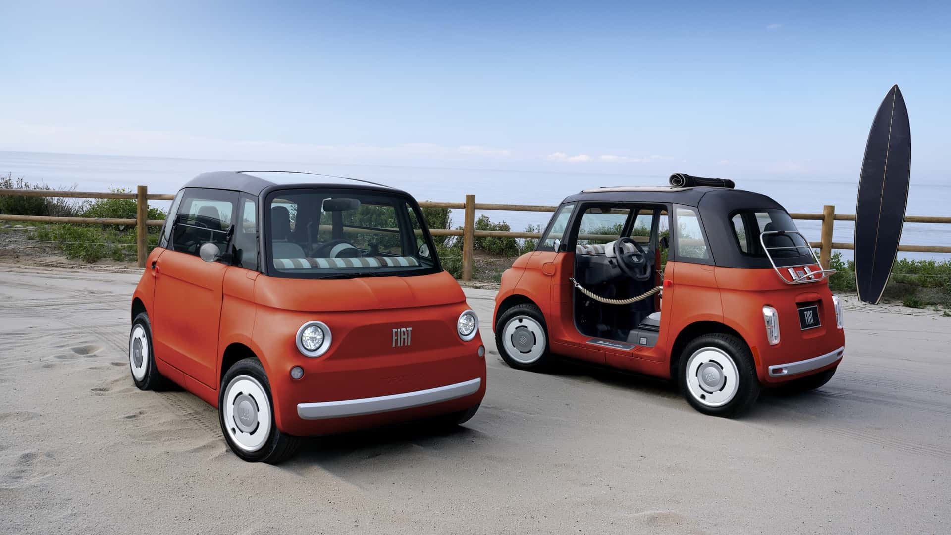 Fiat’s Tiny $15,000 EV Can Finally Hit American Streets