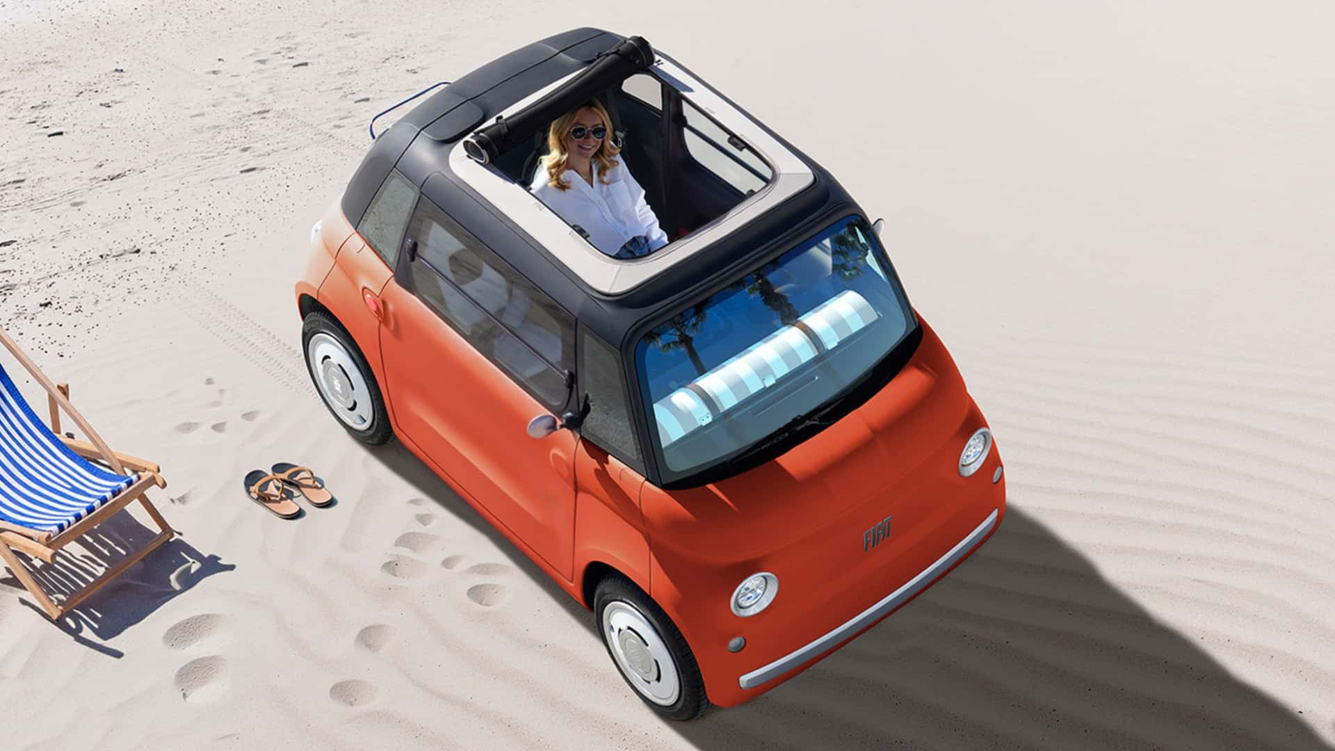 Fiat’s $14,000 Topolino Is Finally Street Legal In The US (Within Reason)
