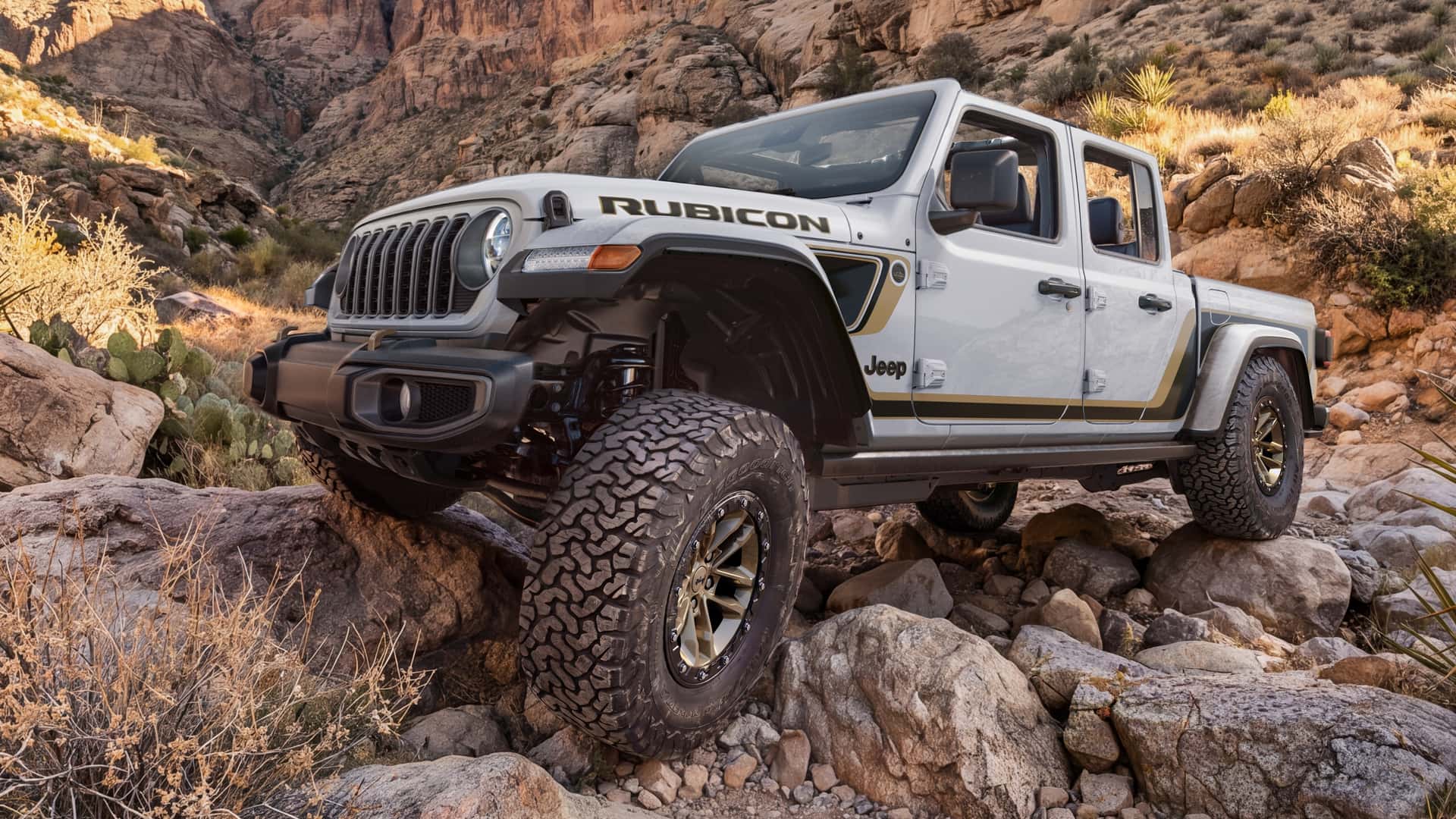 Jeep’s Most Popular Gladiator Upgrade Is Finally Available From The Factory