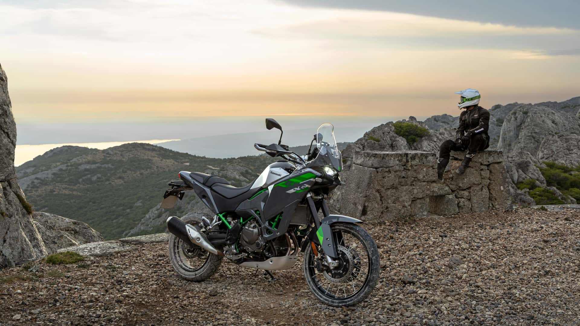The 2027 Kawasaki KLE650 Gets a Bigger Engine And That’s About It
