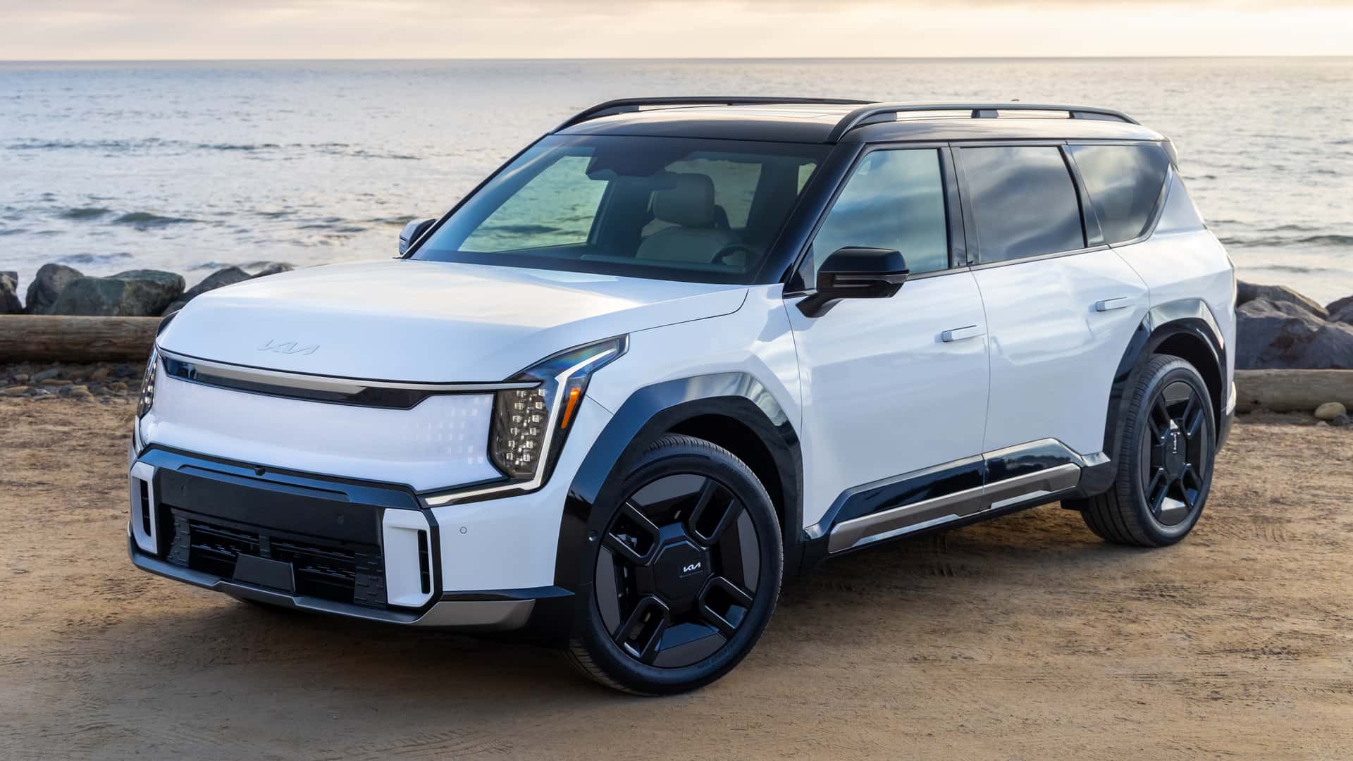 2027 Kia EV9 Pricing Revealed, With More Torque And Standard Upgrades