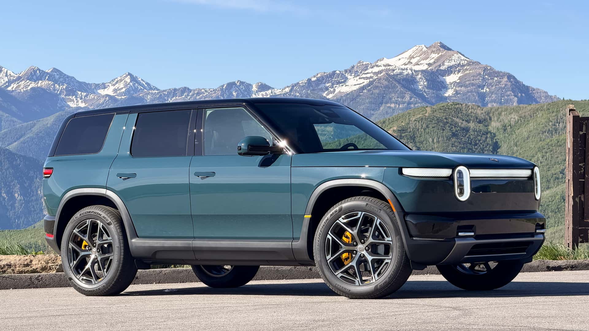 Rivian Was The Second Best-Selling EV Brand In Q3 2026, But Still Far Behind Tesla