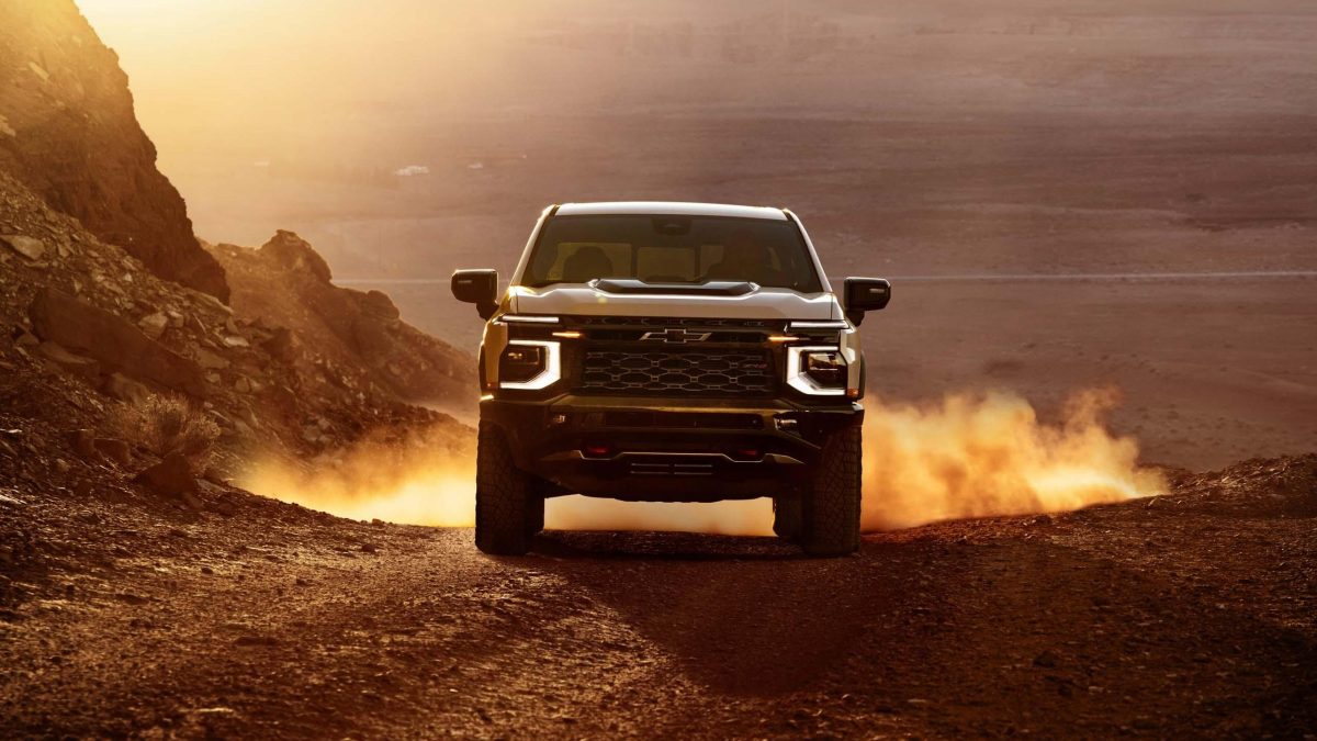 GM’s Future Silverados Should Need Fewer Dealership Visits. One Computer Is the Key
