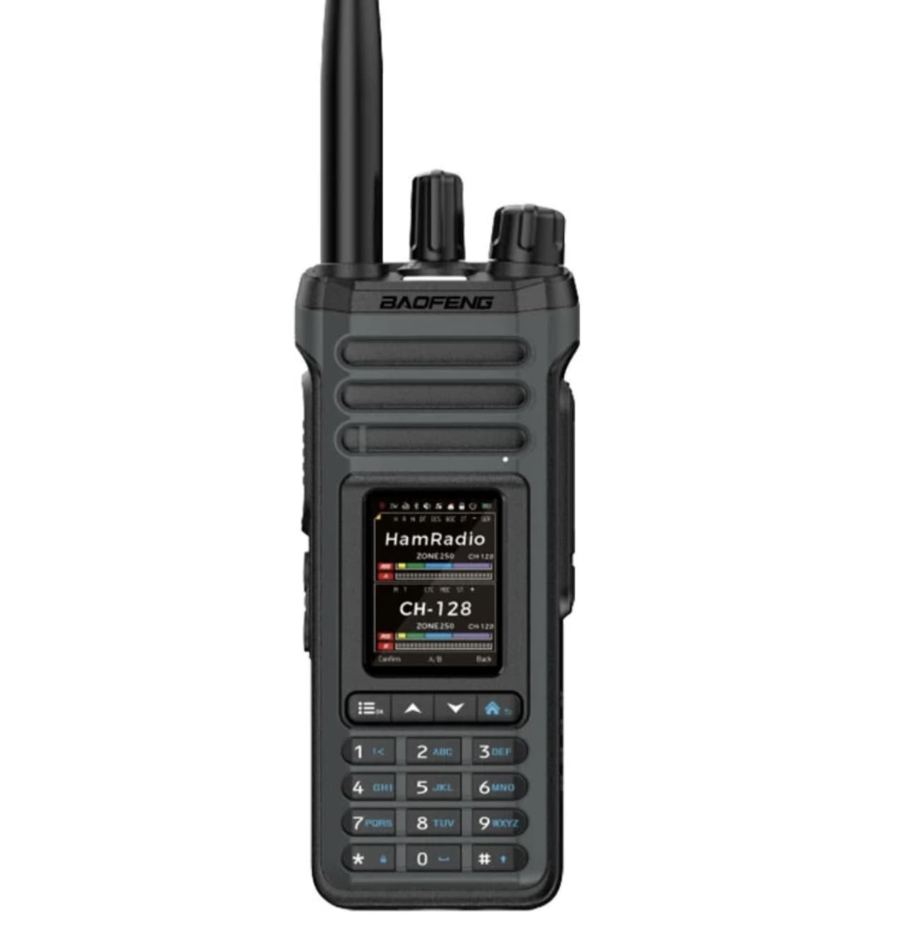 Baofeng DM-36UV Review: DMR, Analog, Bluetooth and Specs
