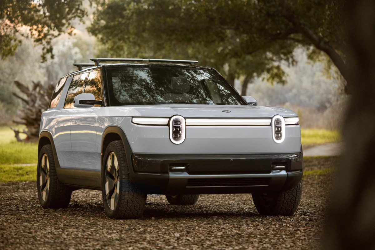 Rivian Sales Are Riding High. Now Comes the Hard Part: TDS