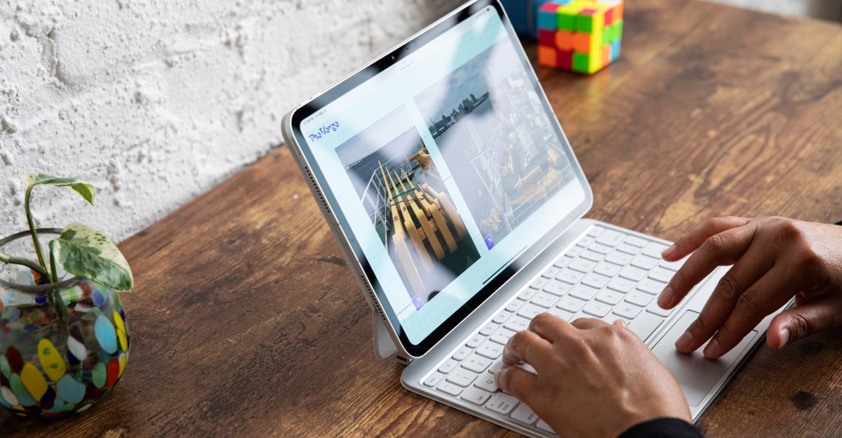 Apple’s Magic Keyboards for iPad are about half off, with a small catch