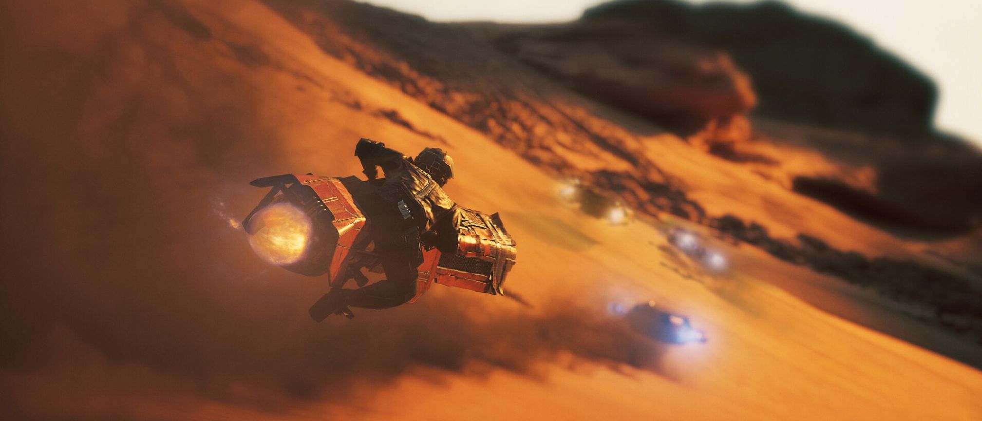 Star Wars: Galactic Racer is a heart-pounding roguelike racer with excellent buildcraft customization and exhilarating courses, and is easily one of the best games of 2026