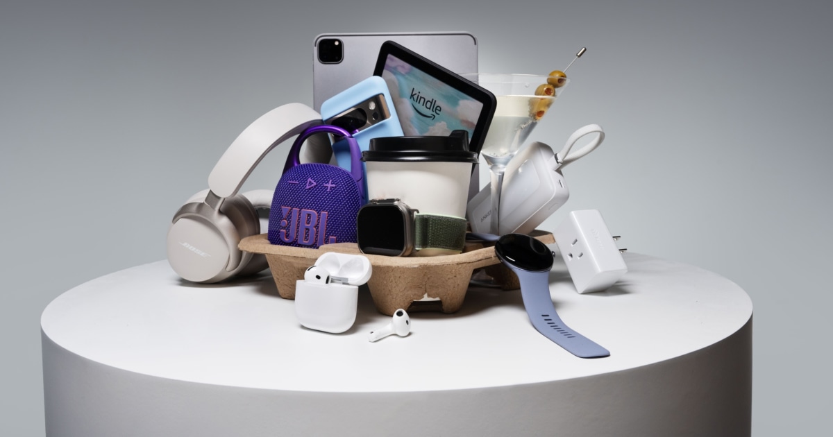 43+ Amazon Prime Day tech deals: Save over 50% on top products from Apple, Sony, Bose and more