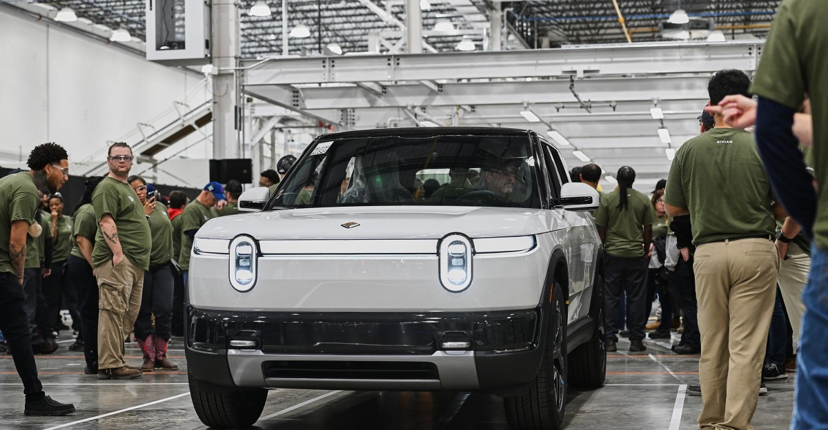 Rivian’s R2 is officially its best-selling vehicle