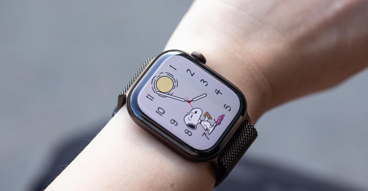 The Apple Watch Series 12 is a good deal at $50 off
