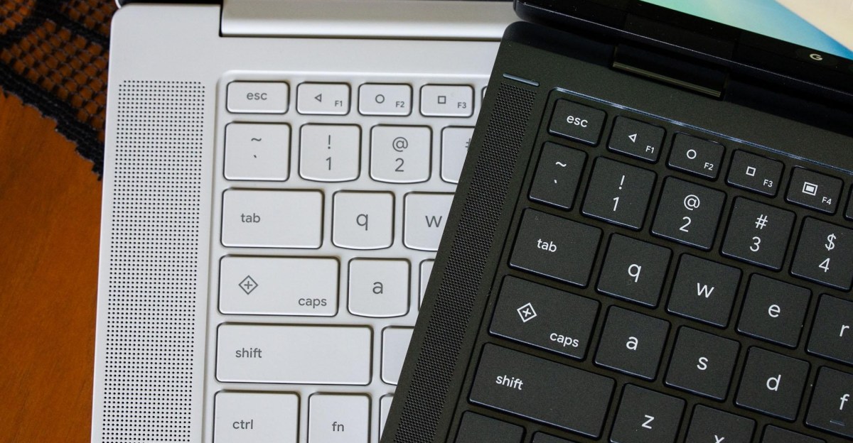 Android’s physical navigation buttons are back on Googlebooks, but not the way you think