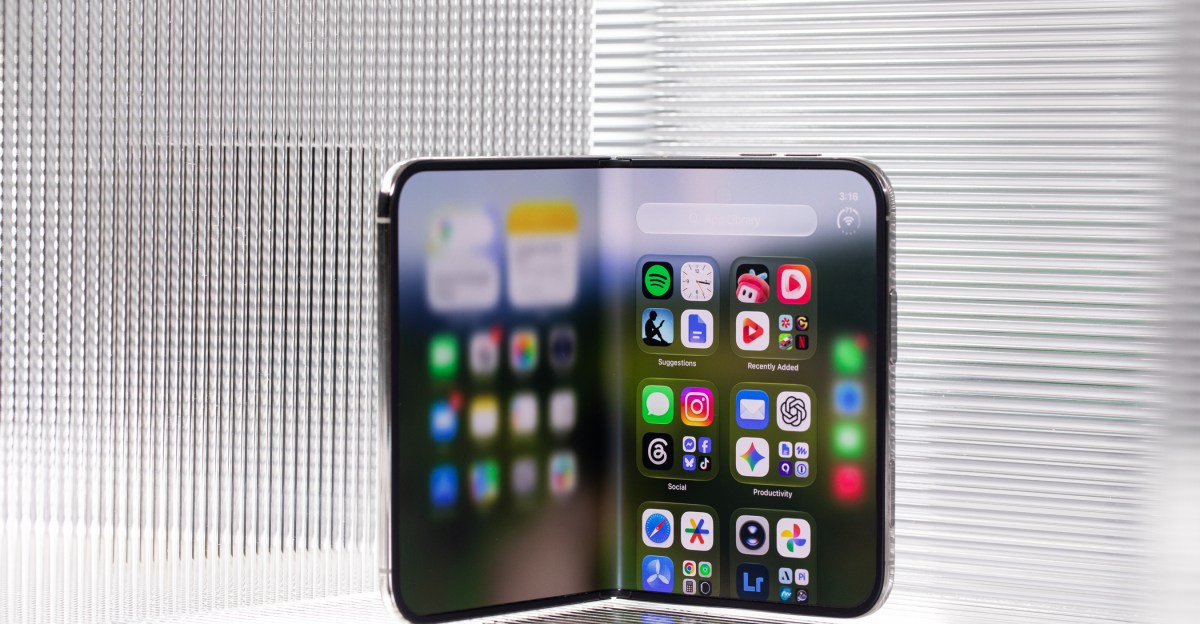 The iPhone Duo is a messy, expensive, good time
