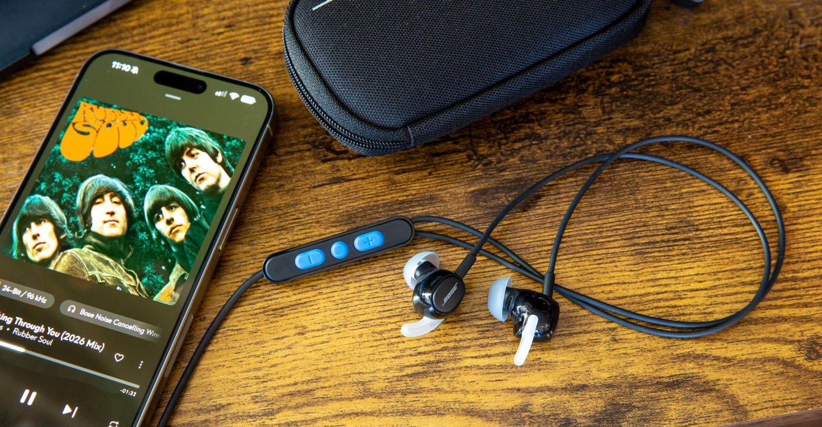 Wired earbuds are having a moment, and Bose is here for it