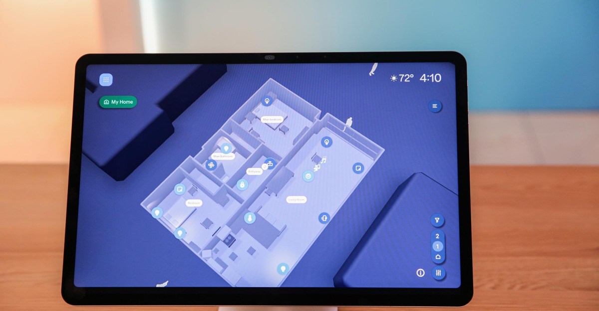 Amazon’s Alexa Home Map is getting a smarter 3D redesign