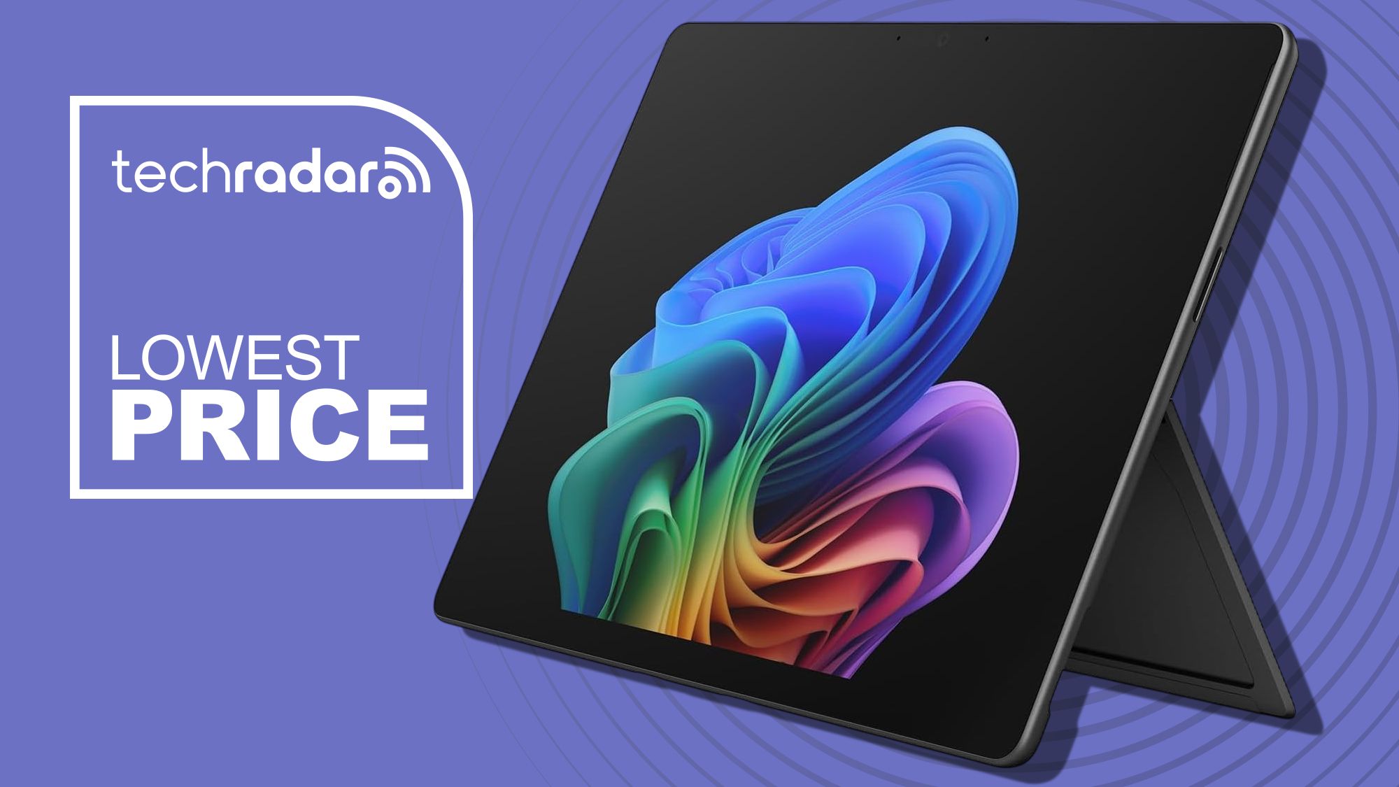 Microsoft’s Surface Pro 2026 OLED 2-in-1 gets a huge $450 discount