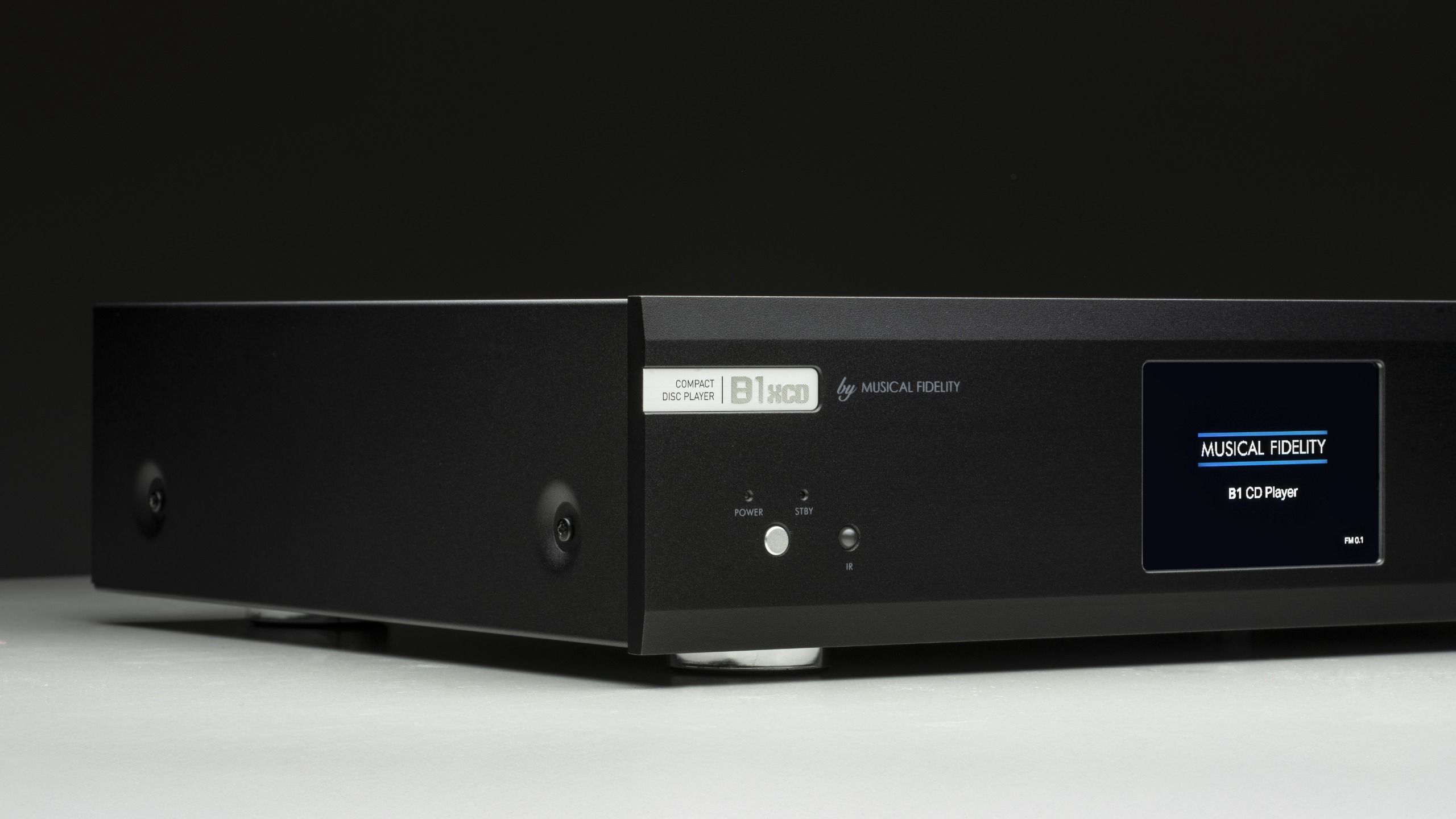 Musical Fidelity makes a ‘B-line’ for Arcam with its affordable CD player