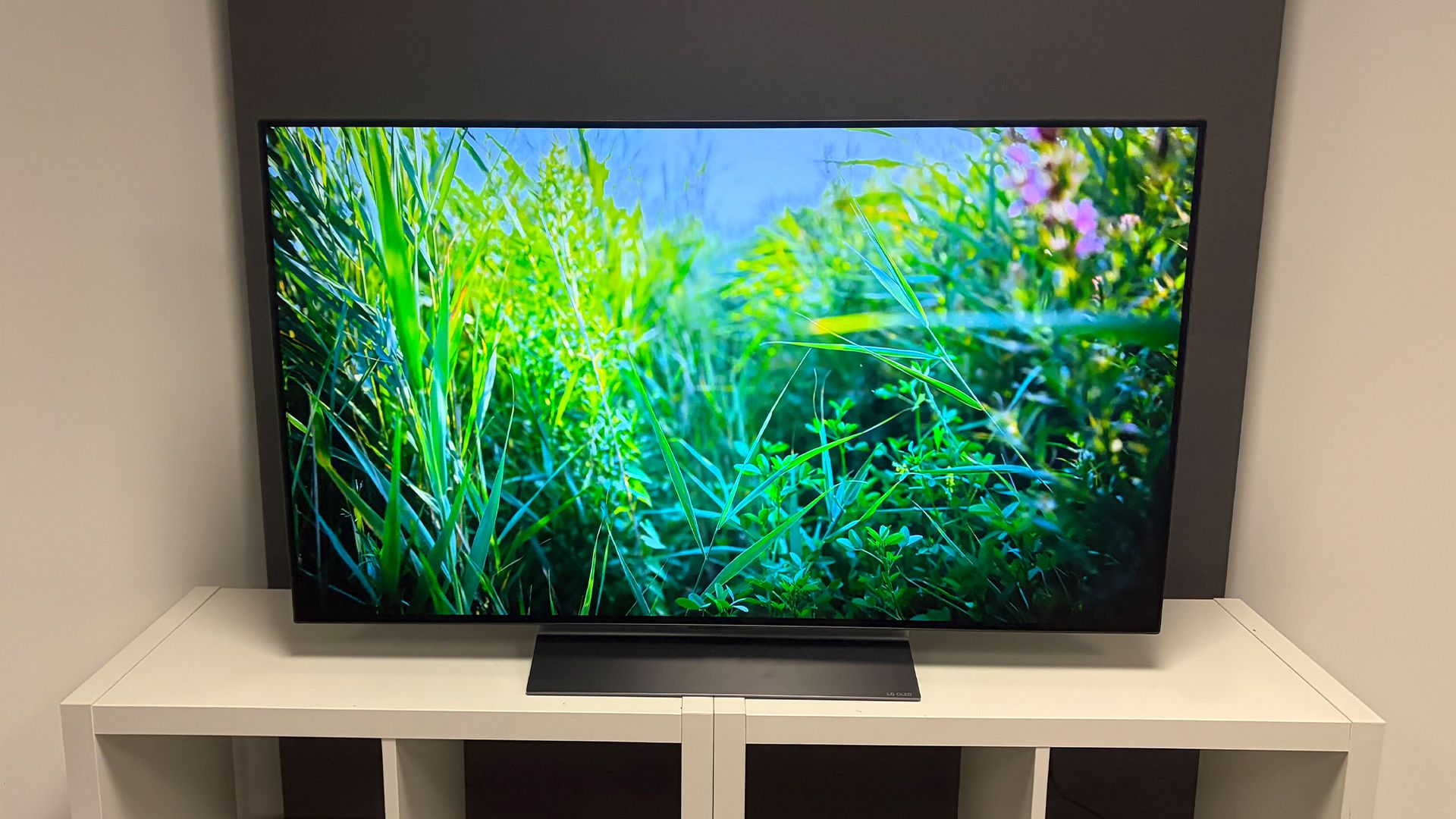 We just threw our OLED TV buying advice out the window – and one set in particular is responsible