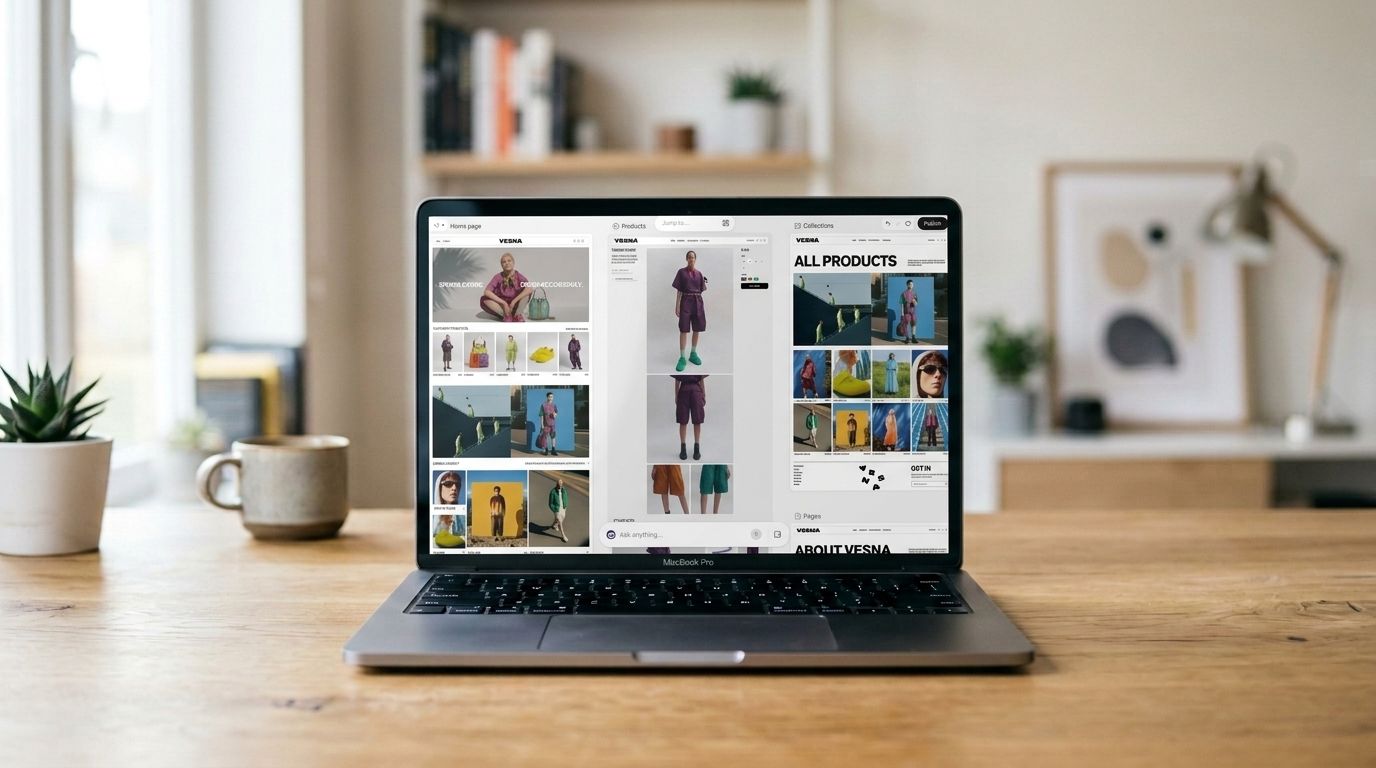Shopify unlocks ‘big picture’ design control with new conversational AI tool