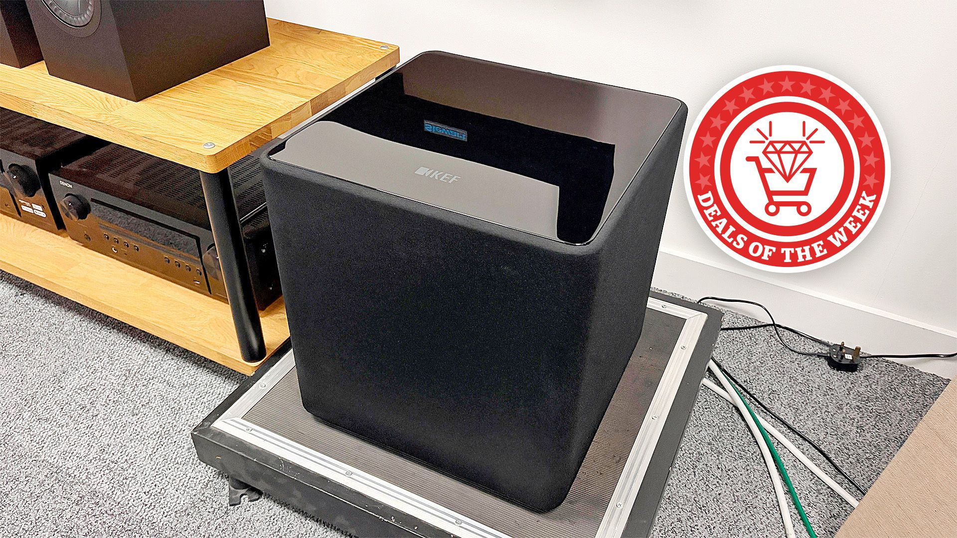 The best deals on punchy subwoofers, five-star soundbar systems and rock-bottom Amazon smart speakers, handpicked by our experts