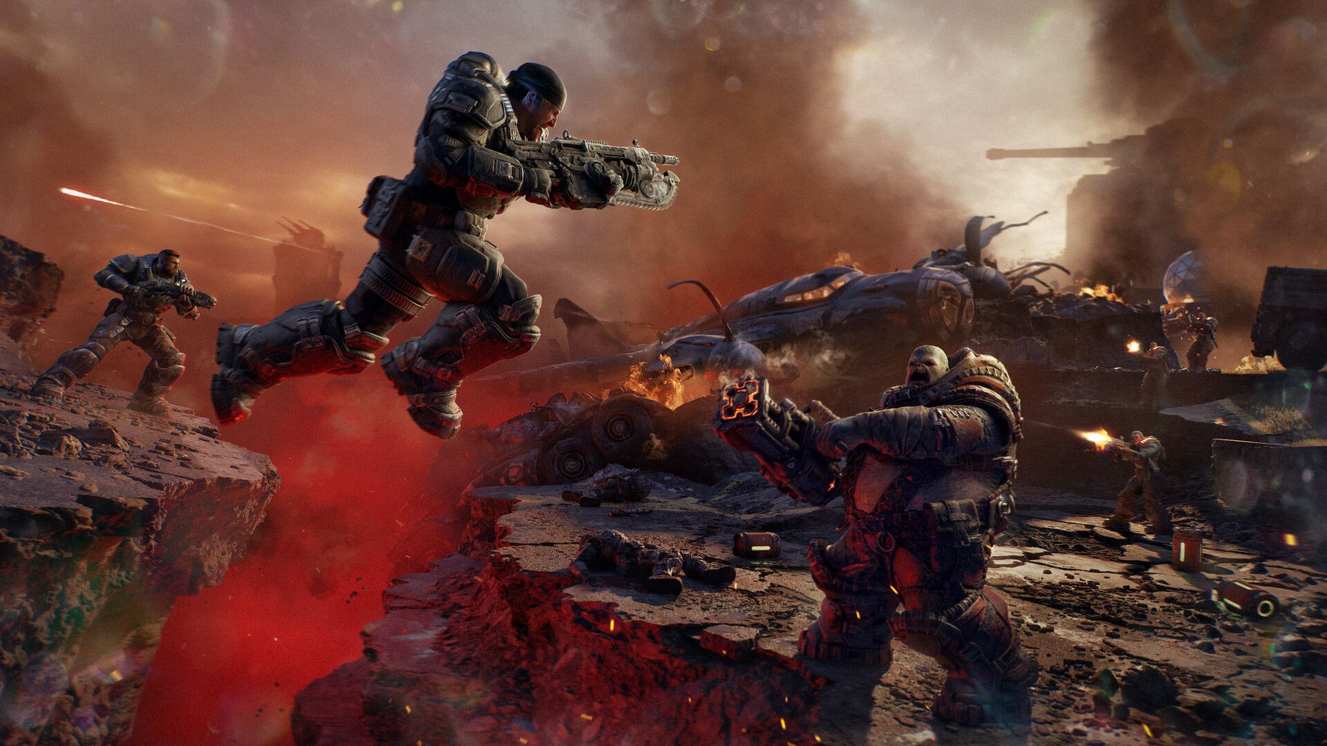 Gears of War E-Day is an uncharacteristically CPU-heavy Unreal Engine 5 game — benchmarking 25 CPUs from Intel and AMD and investigating ‘low core mode’