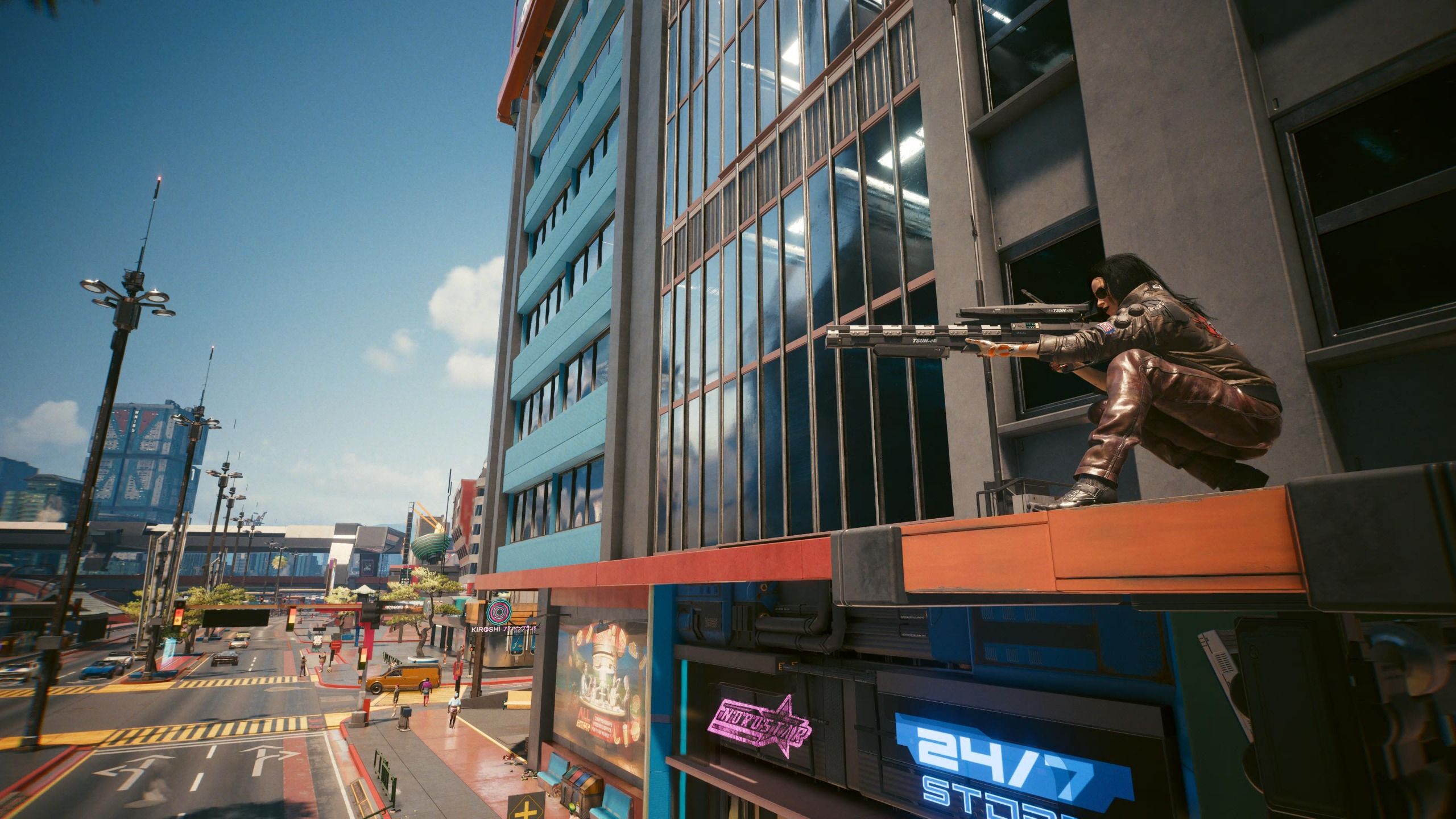How to start the Clampdown mission in Cyberpunk 2077 2.5 update
