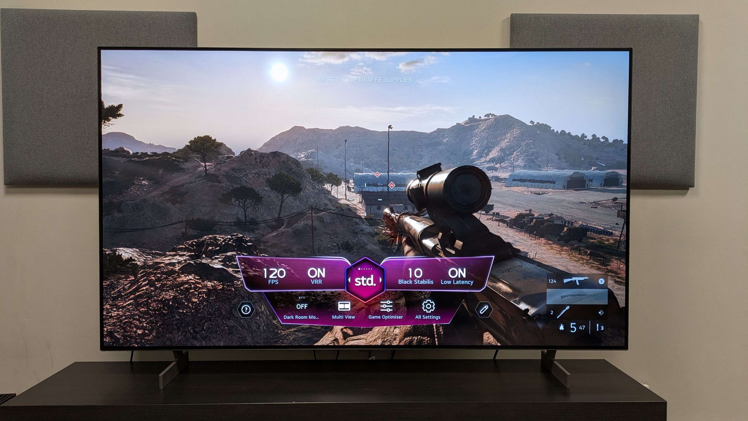 Looking for the perfect gaming TV in time for GTA 6? This LG OLED TV is my pick, based on my real-world testing