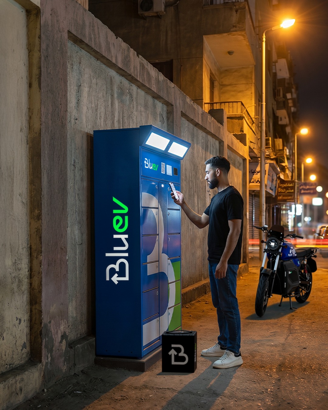 Blu EV surpasses 2 million battery swaps as Egypt’s electric motorcycle market scales – African Sustainability Matters