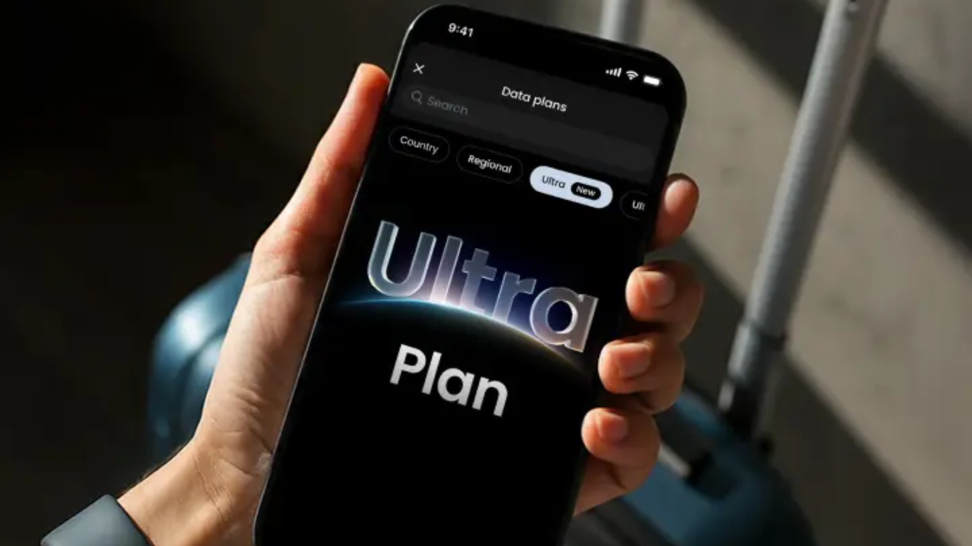 This NordVPN-backed eSIM is the smartest way to dodge hotel Wi-Fi