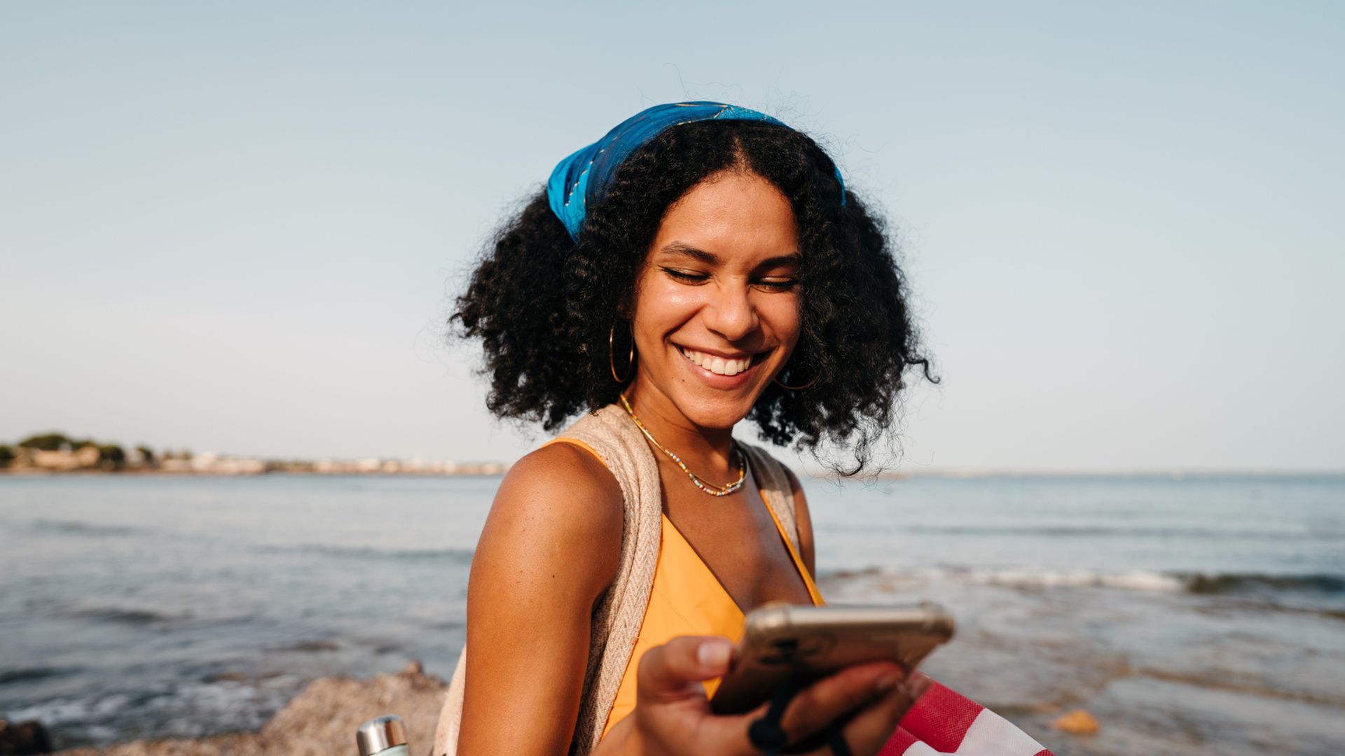 The privacy-first travel eSIM: How Saily packages built-in security tools to save your mobile data