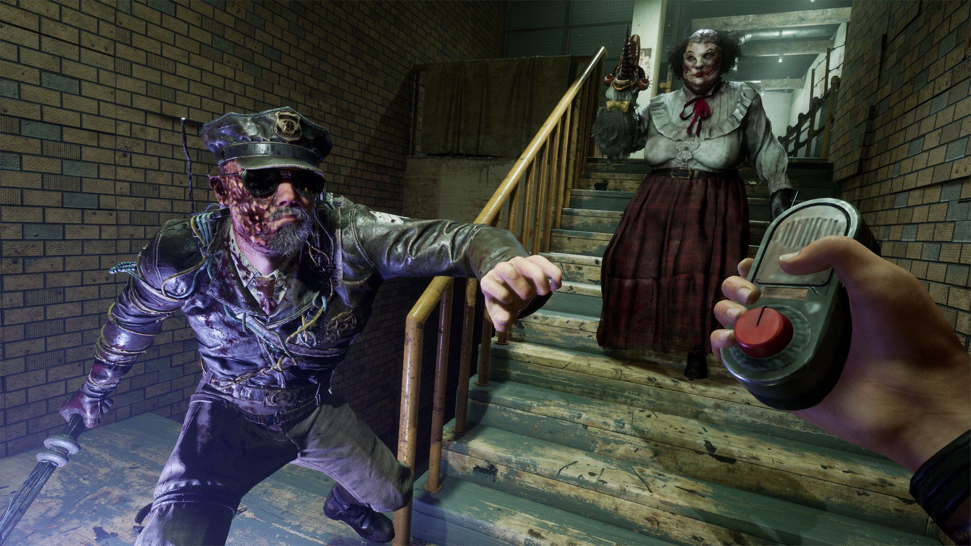 Outlast designer says that one playtester was so upset by the horror series they ‘ran out of the studio to go cry outside’ and didn’t return