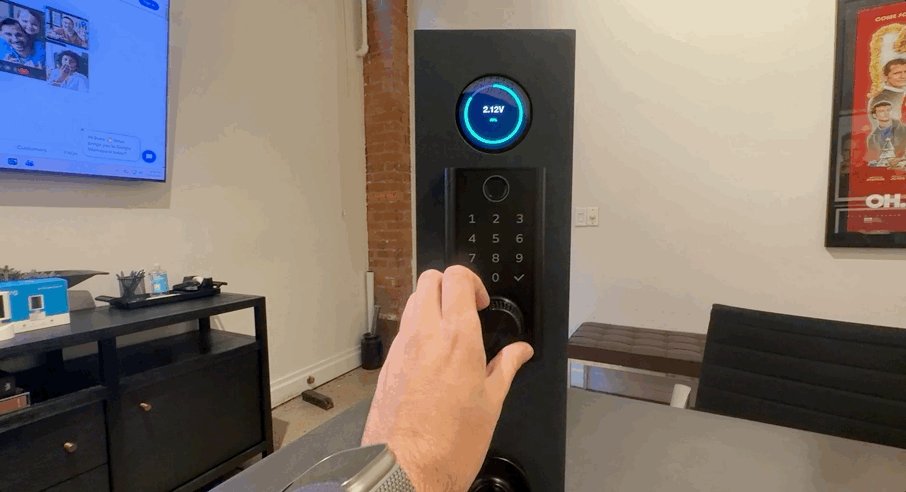 ‘It’s a thousand times easier’ — How AI helped Ring build its Smart Lock, and why Jamie Siminoff says “no one else has done it”