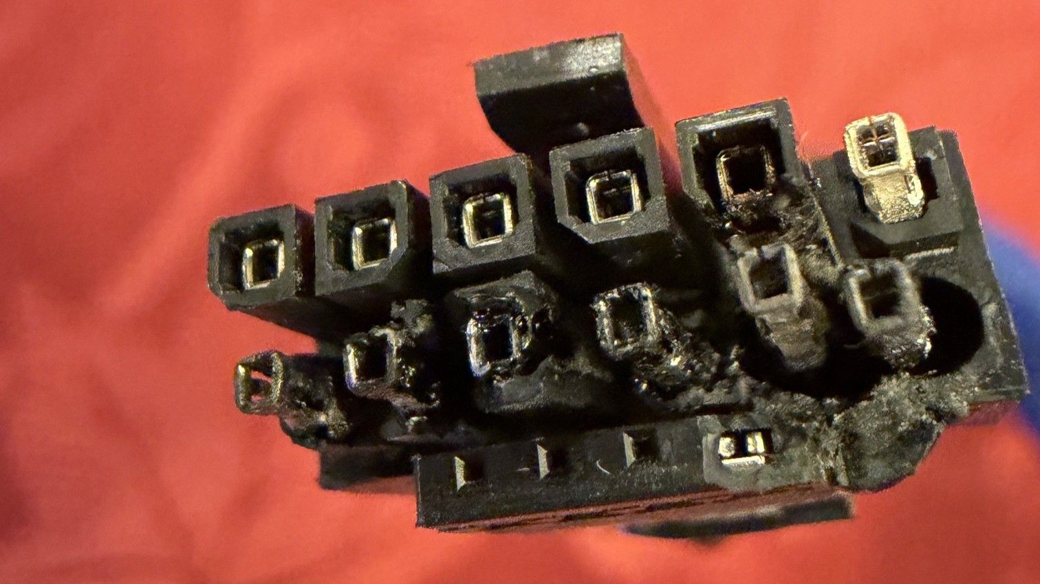 $5,245 prebuilt RTX 5090 PC’s connectors melt after sitting boxed for a year — Digital Storm and PNY deny warranty claims over expired coverage and third-party cables