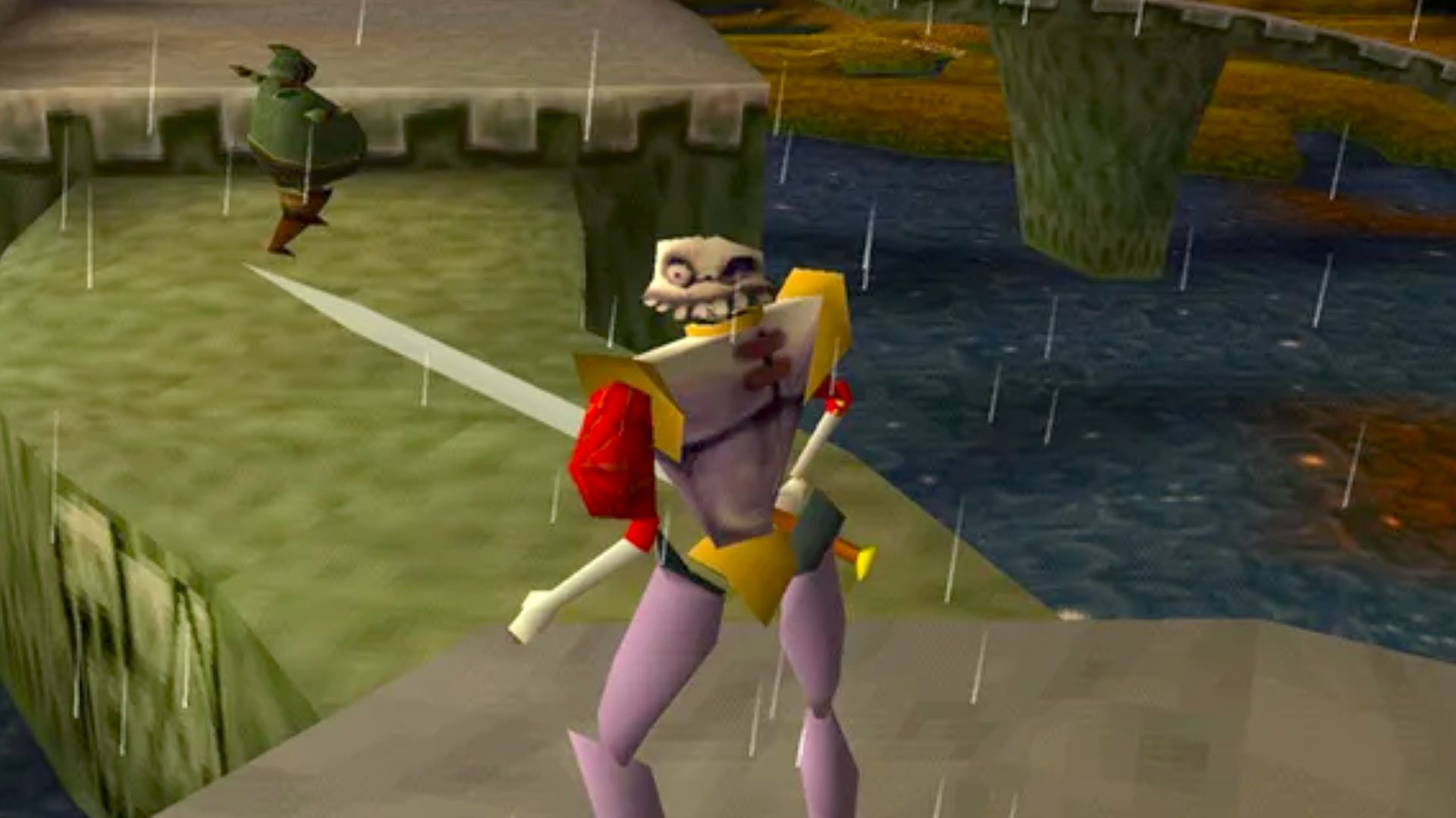 “Keep GenAI the f*ck away from MediEvil” – My favorite PS1 creepy comedy caper now has a PC recomp, and it’s thankfully not vibe coded