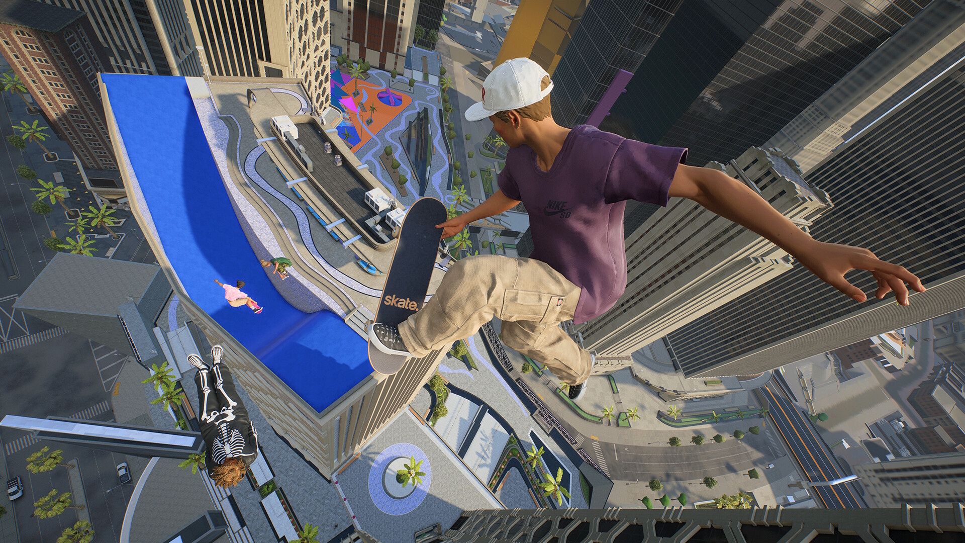 Skate has been de-live serviced by ReSkate, a modding platform downloaded 350,000 times—devs say they will comply if EA’s lawyers come knocking