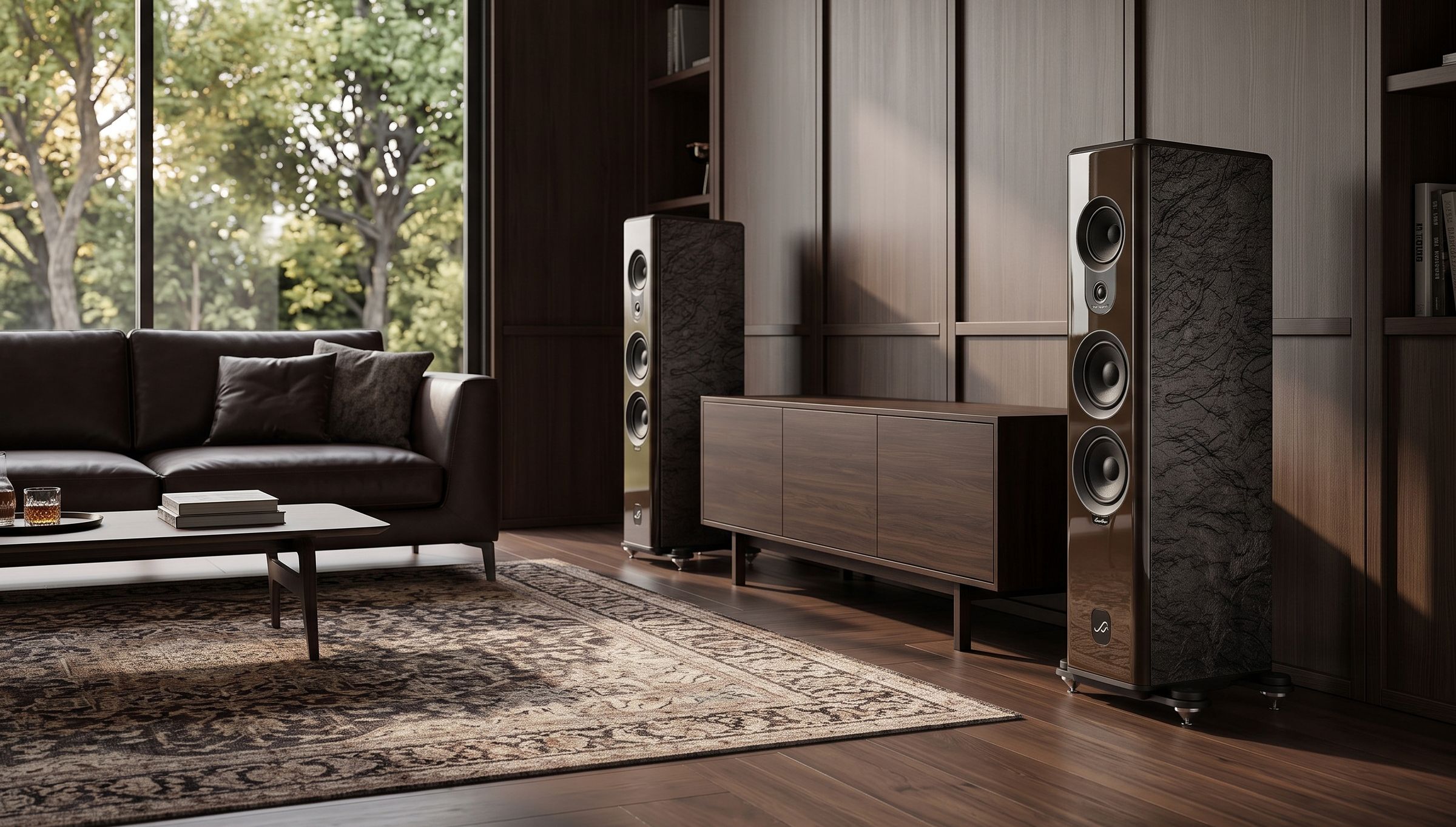 This European brand’s latest pair of floorstanders are designed “to bridge the gap between entry-level and high-end”